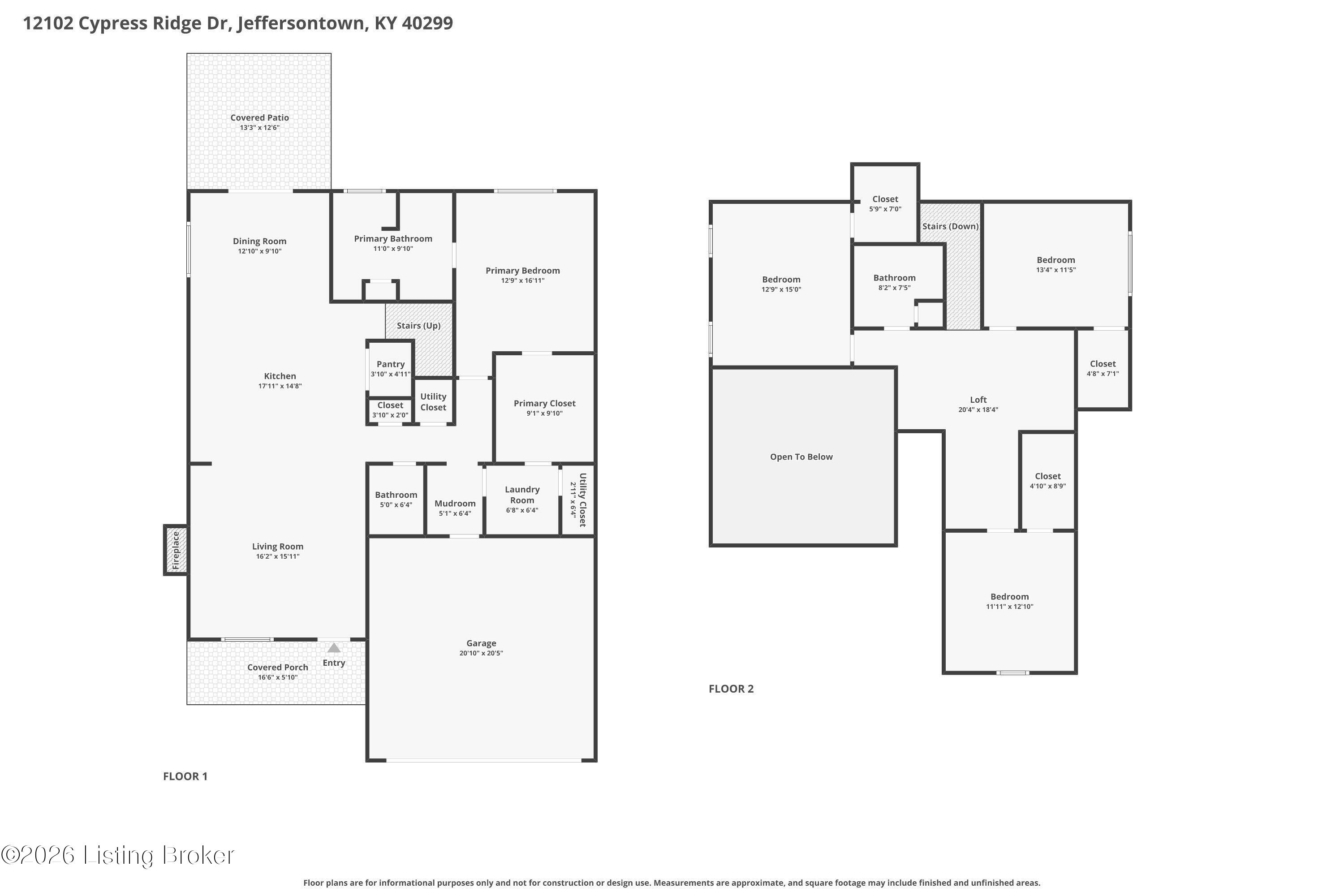 12102 Cypress Ridge Dr