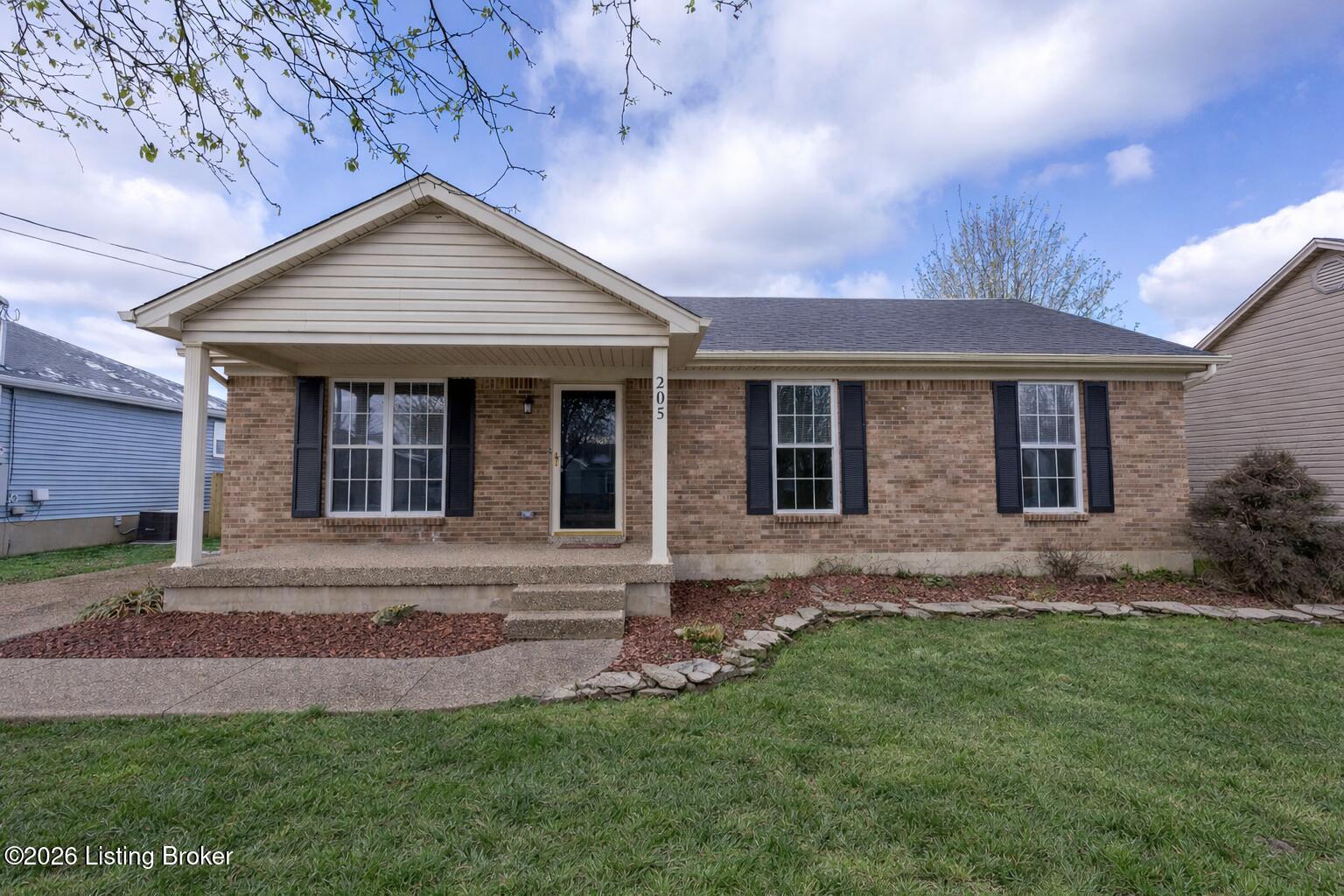 205 Tecumseh Dr
