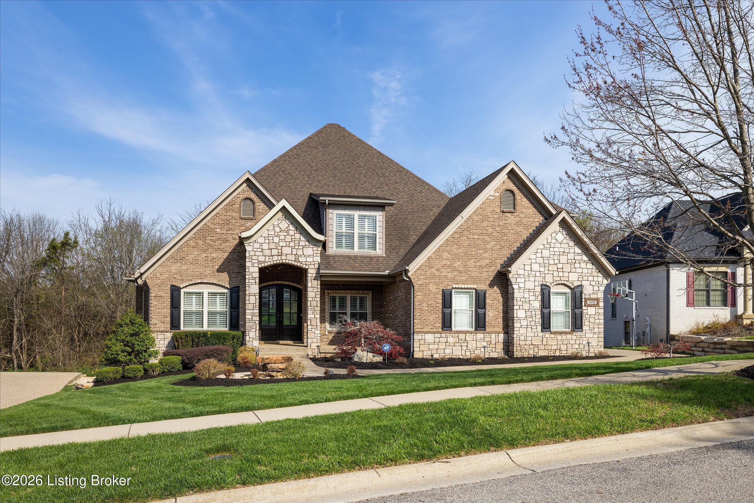 1408 Aaron Creek Dr