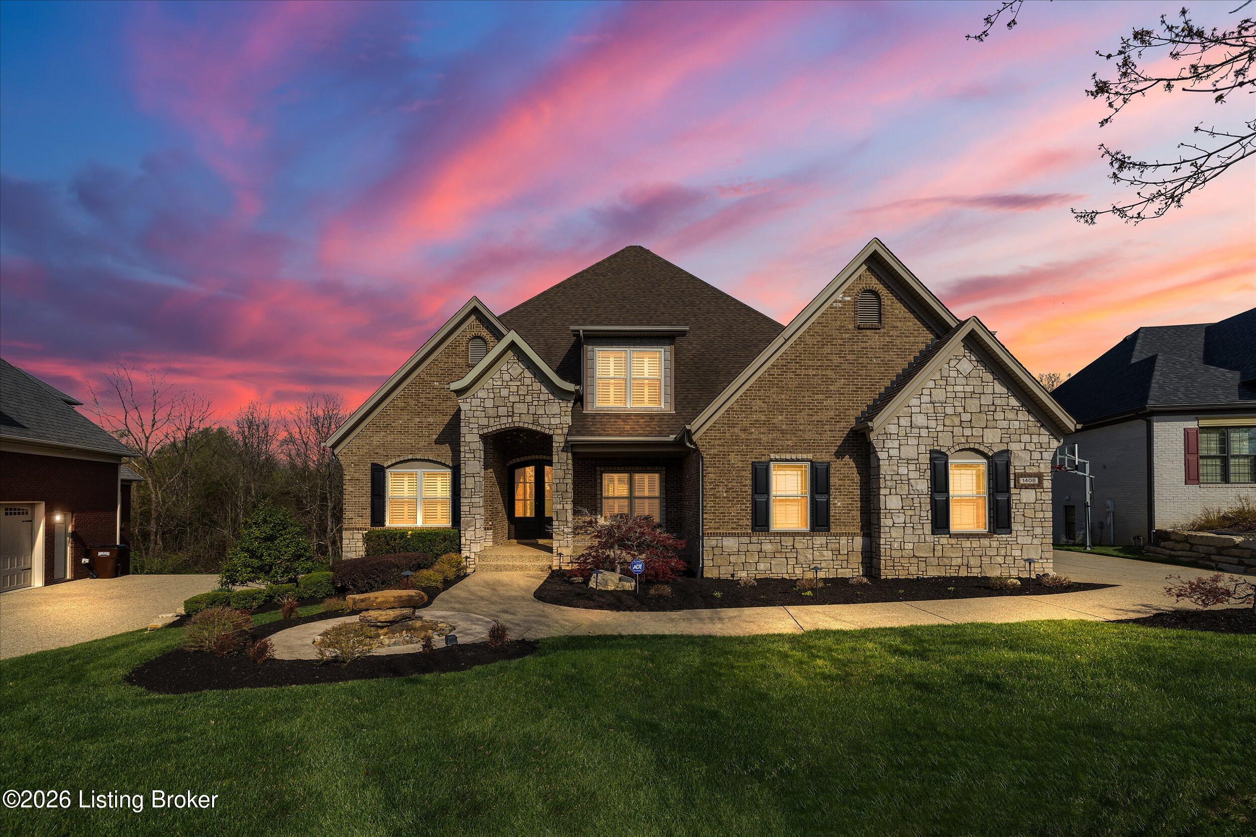 1408 Aaron Creek Dr