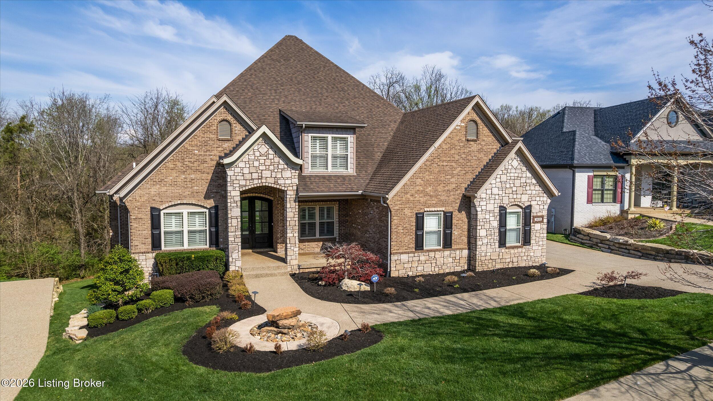 1408 Aaron Creek Dr