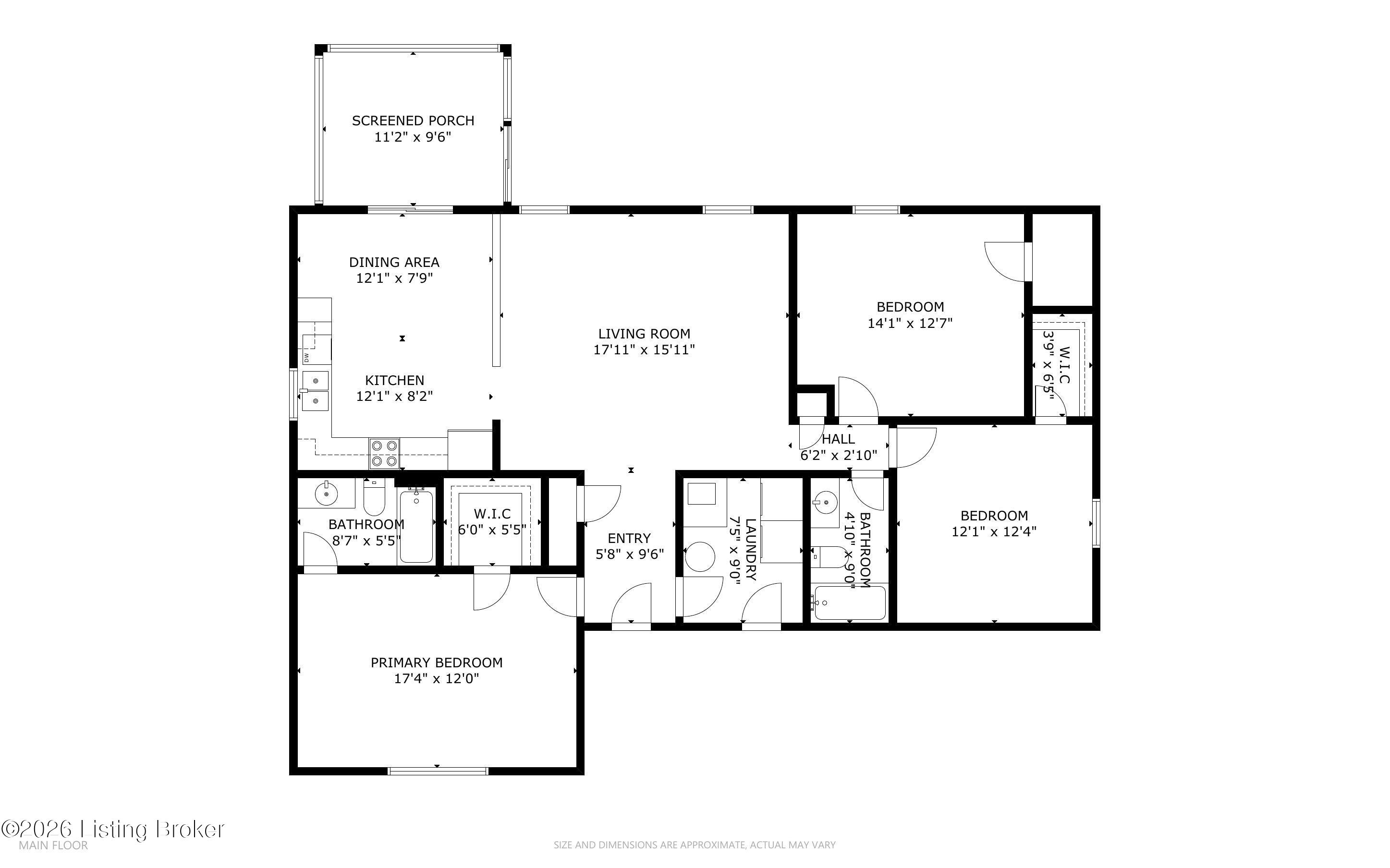 1218 Cedar Springs Pkwy