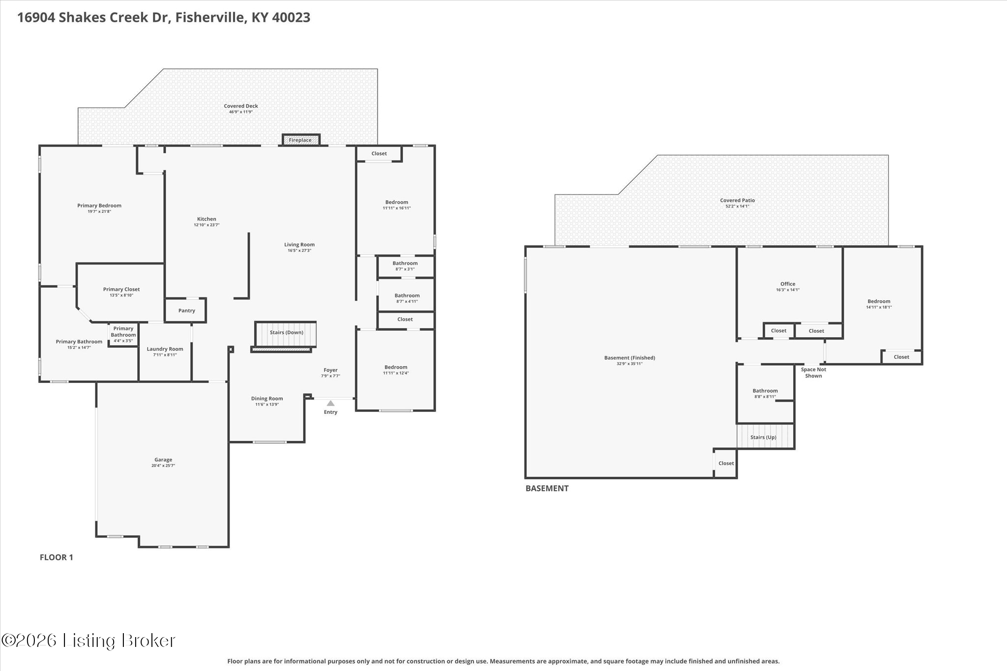16904 Shakes Creek Dr