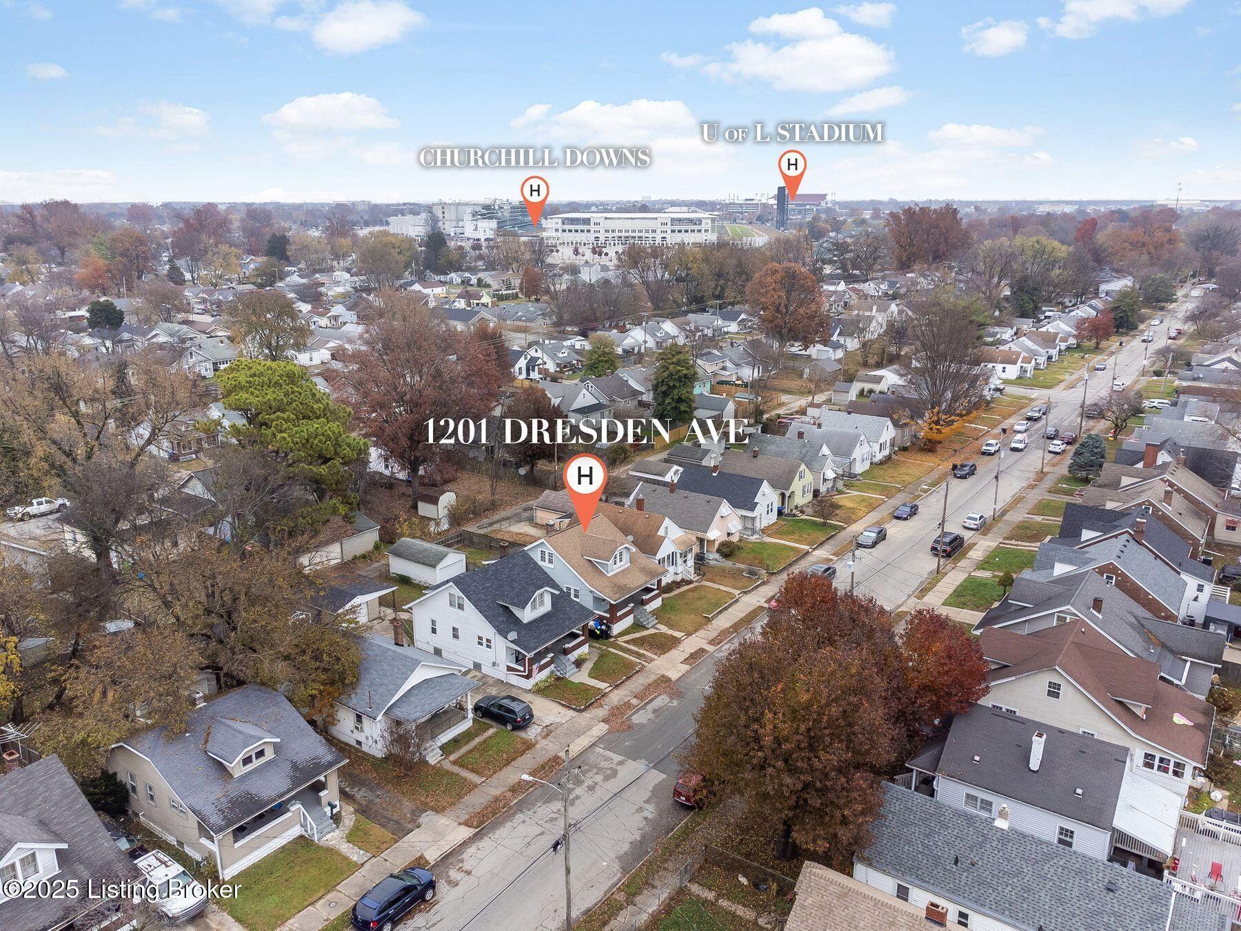 1201 Dresden Ave