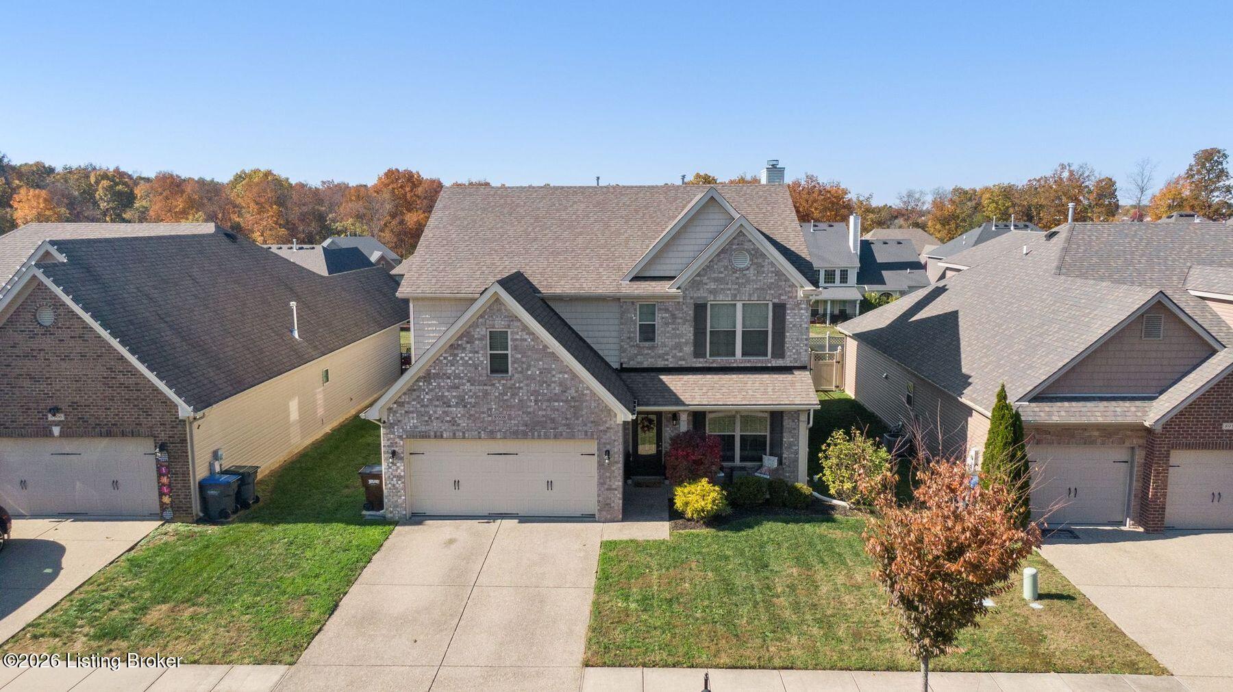 8908 Talon Ridge Dr