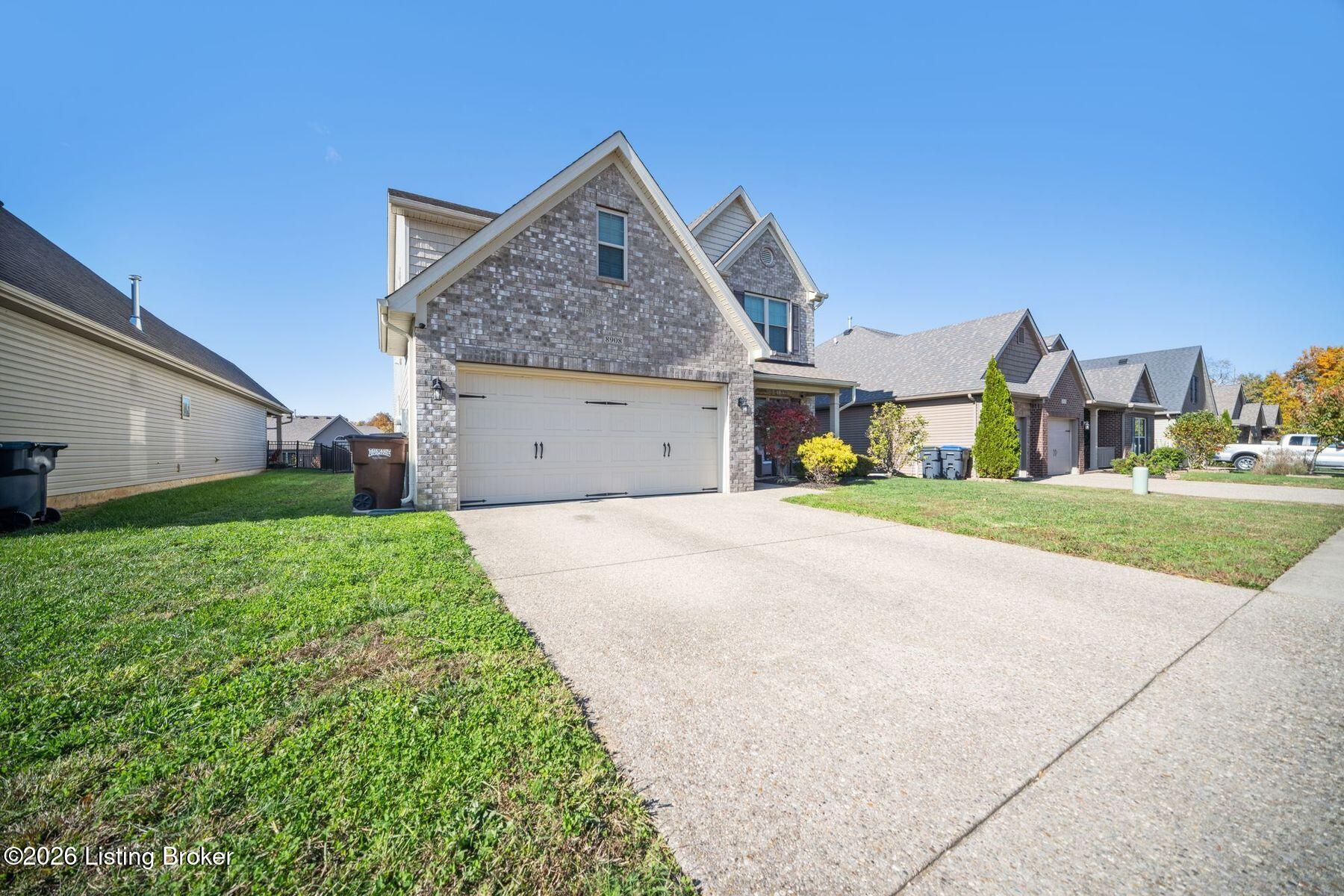 8908 Talon Ridge Dr