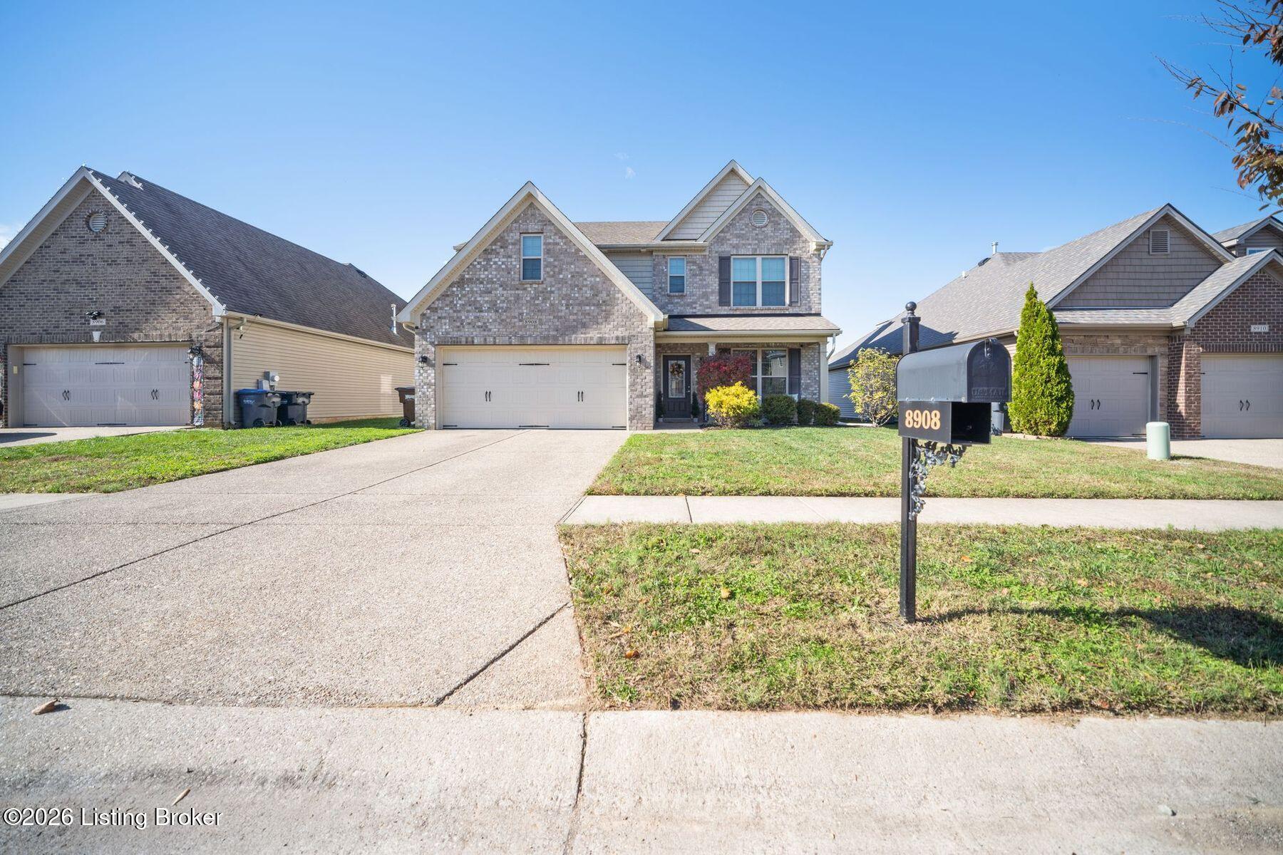 8908 Talon Ridge Dr