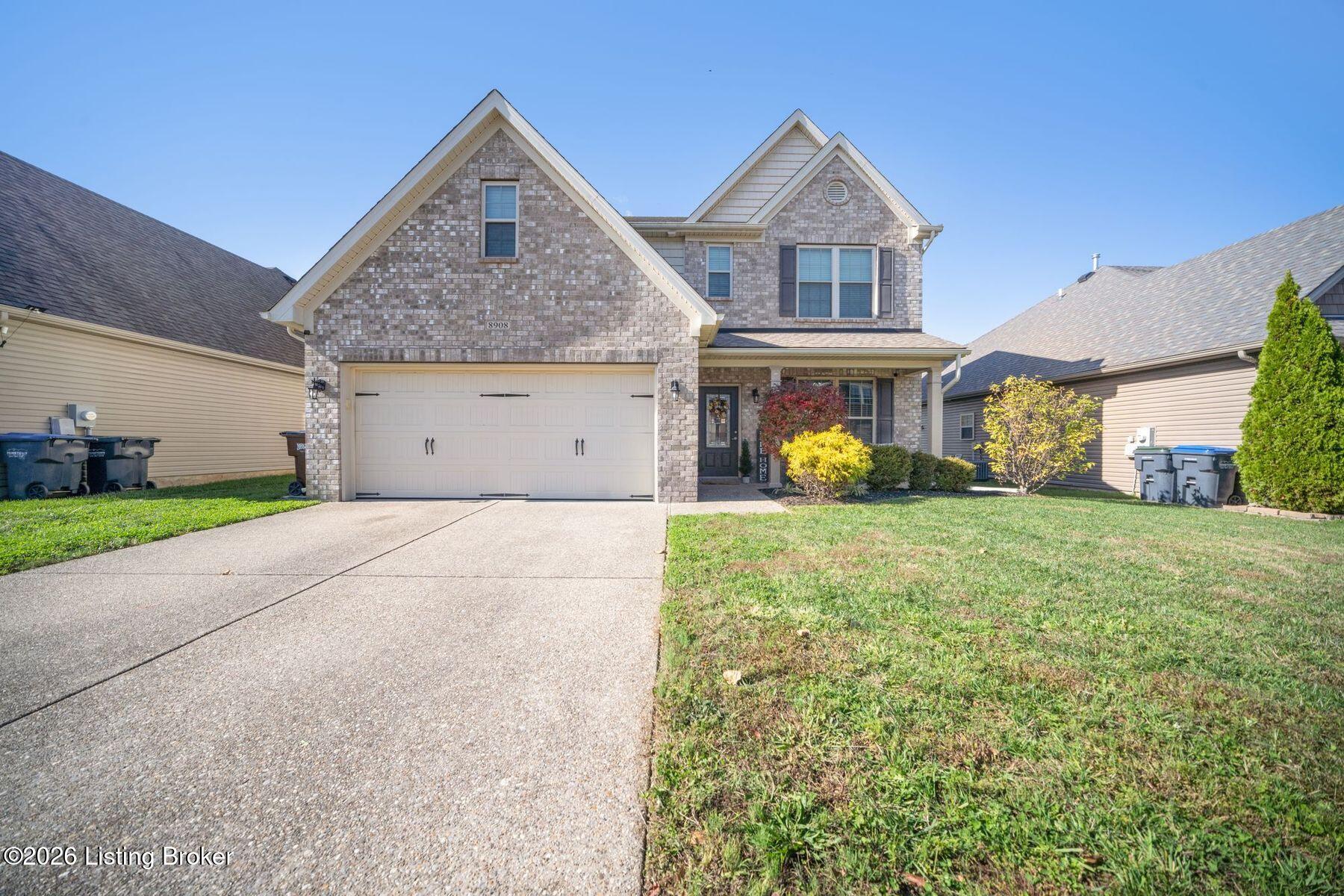 8908 Talon Ridge Dr