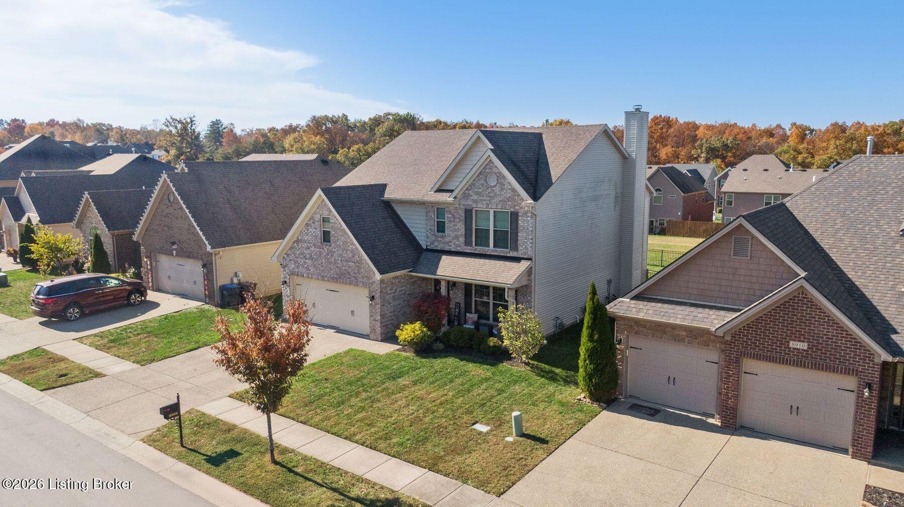 8908 Talon Ridge Dr