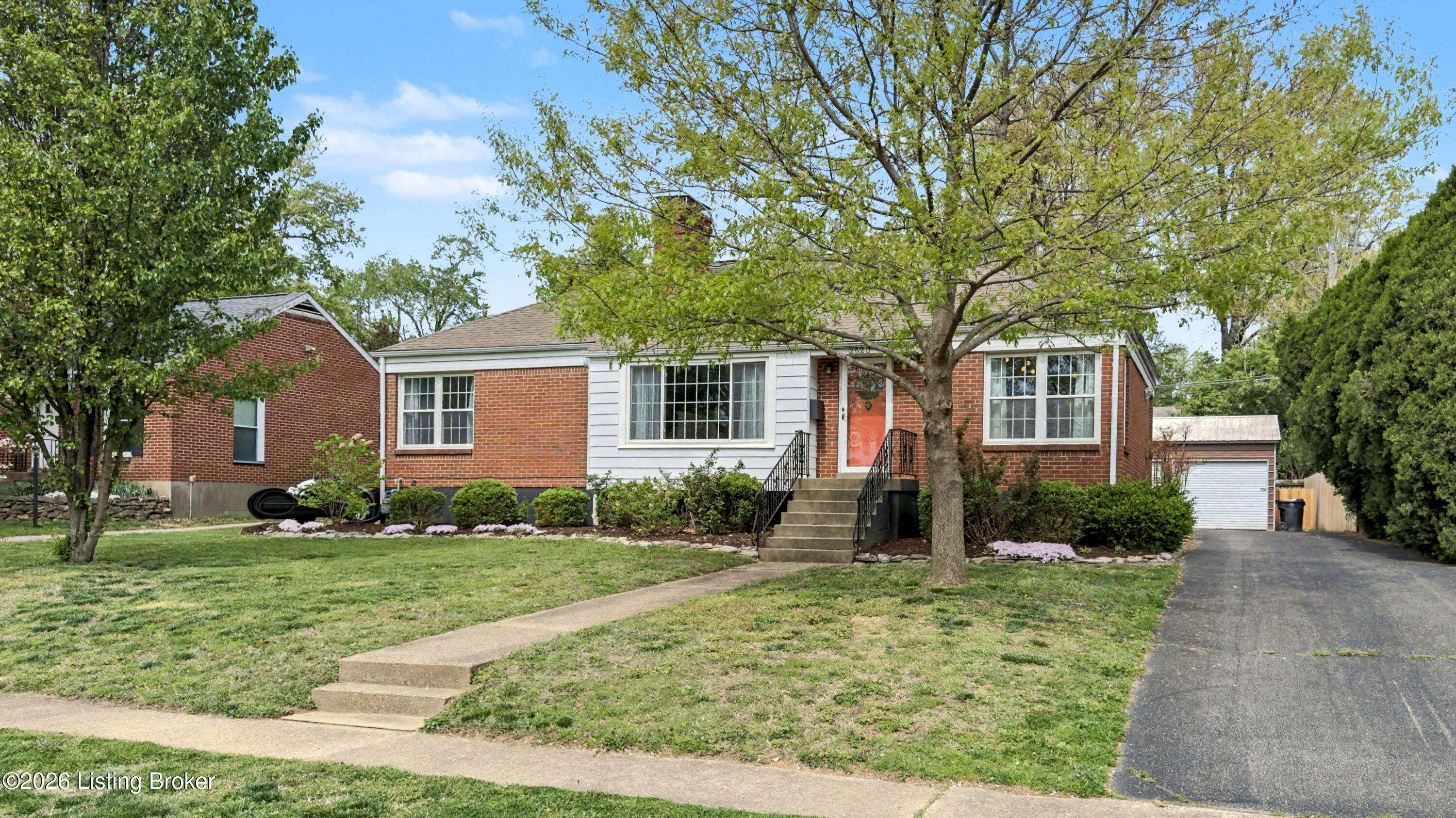 2525 Wendell Ave