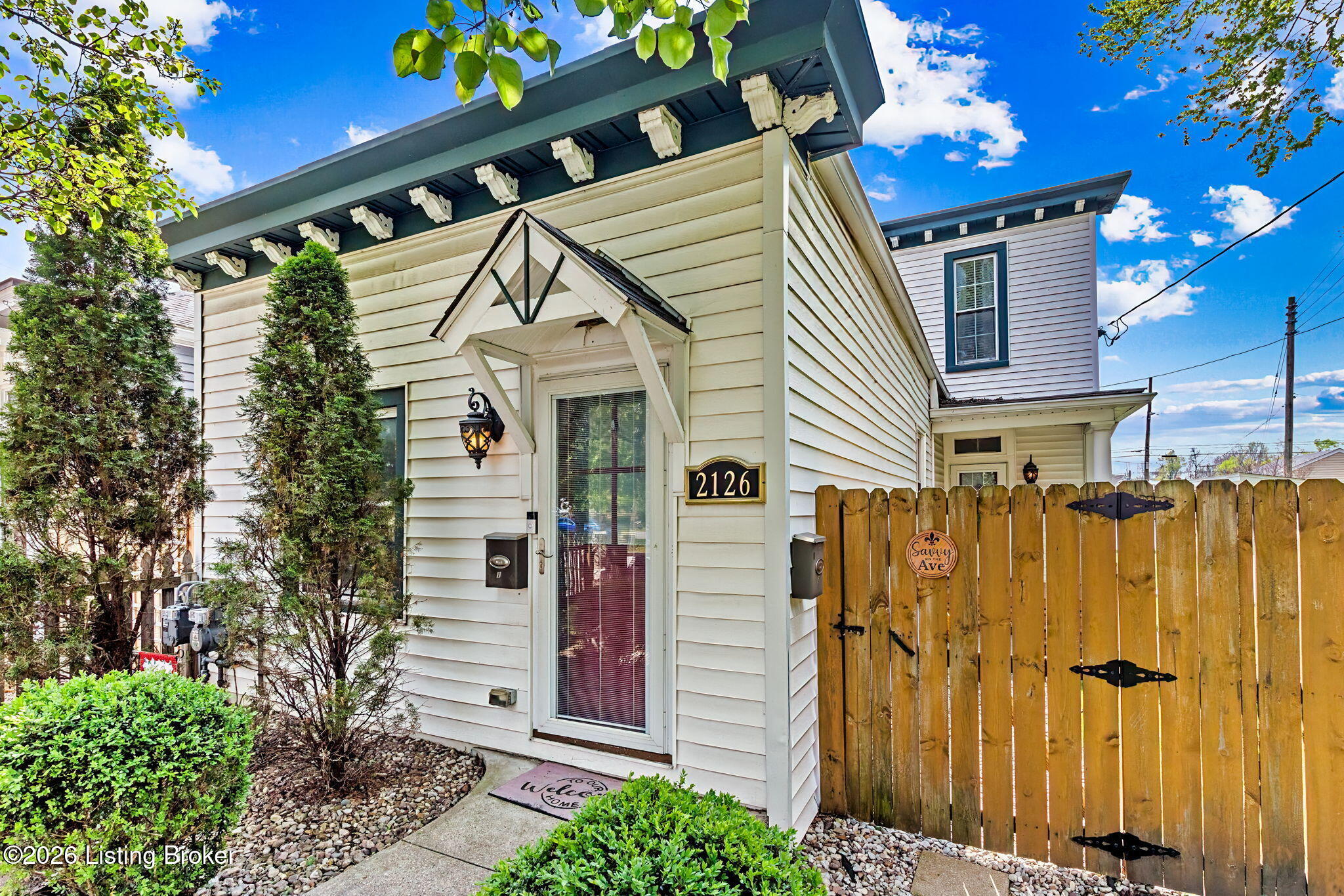 2126 New Main St