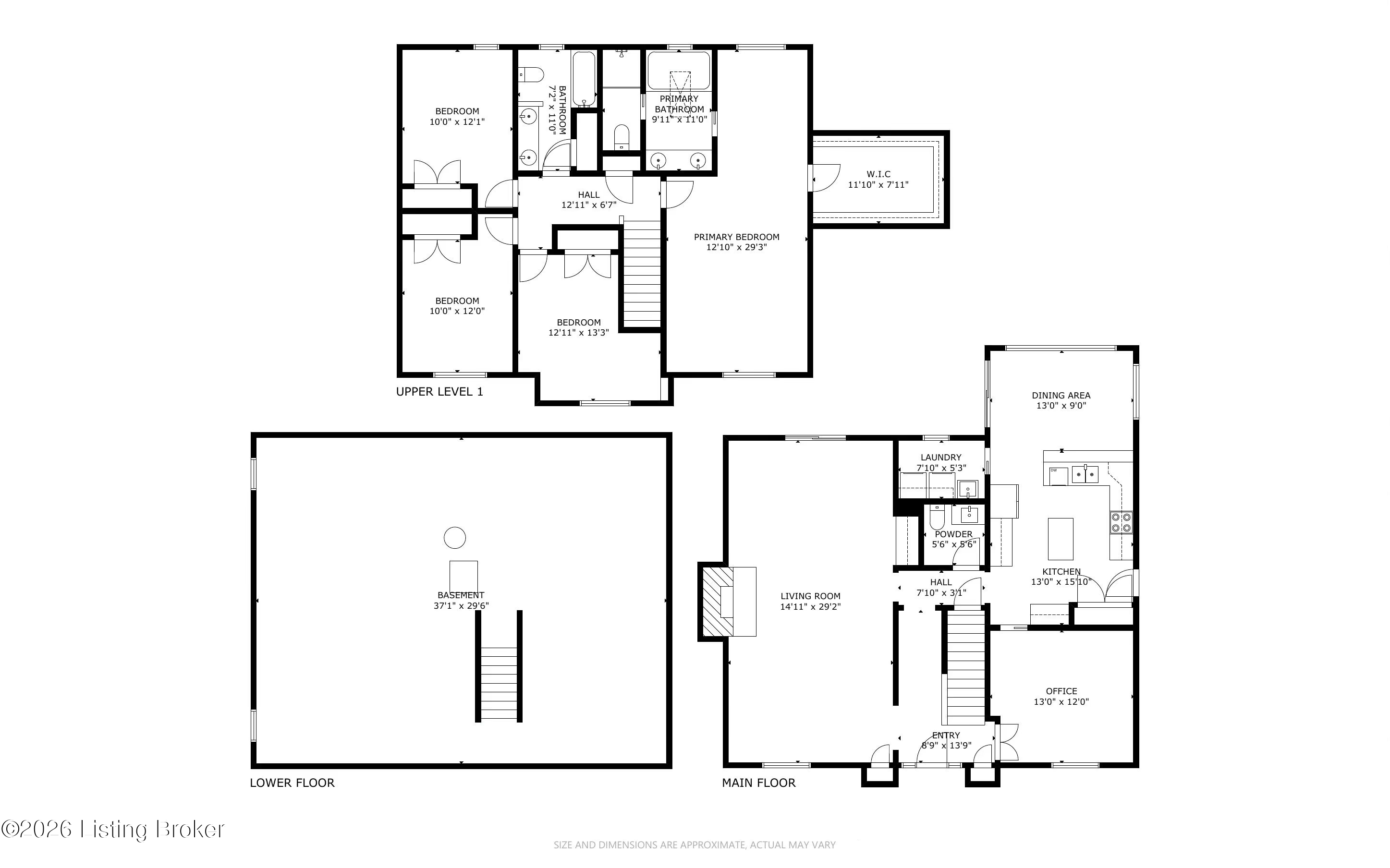 10935 Old Harrods Woods Cir