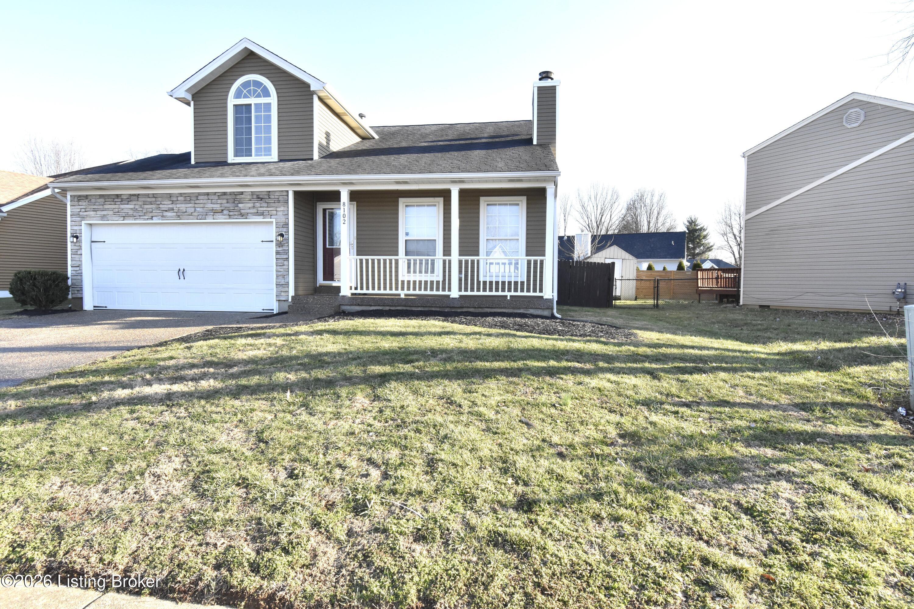8102 Village Point Dr