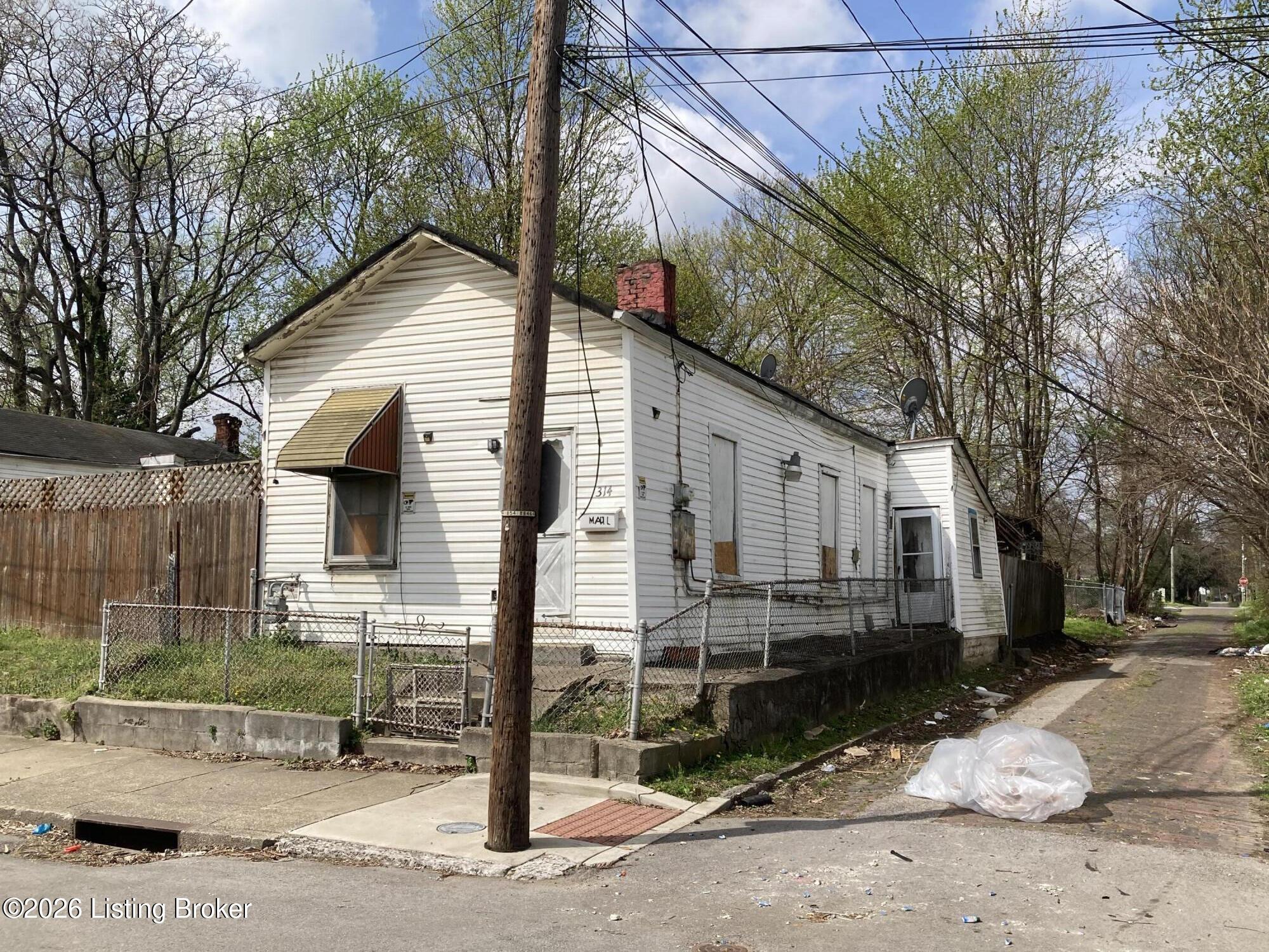 314 N 21st St