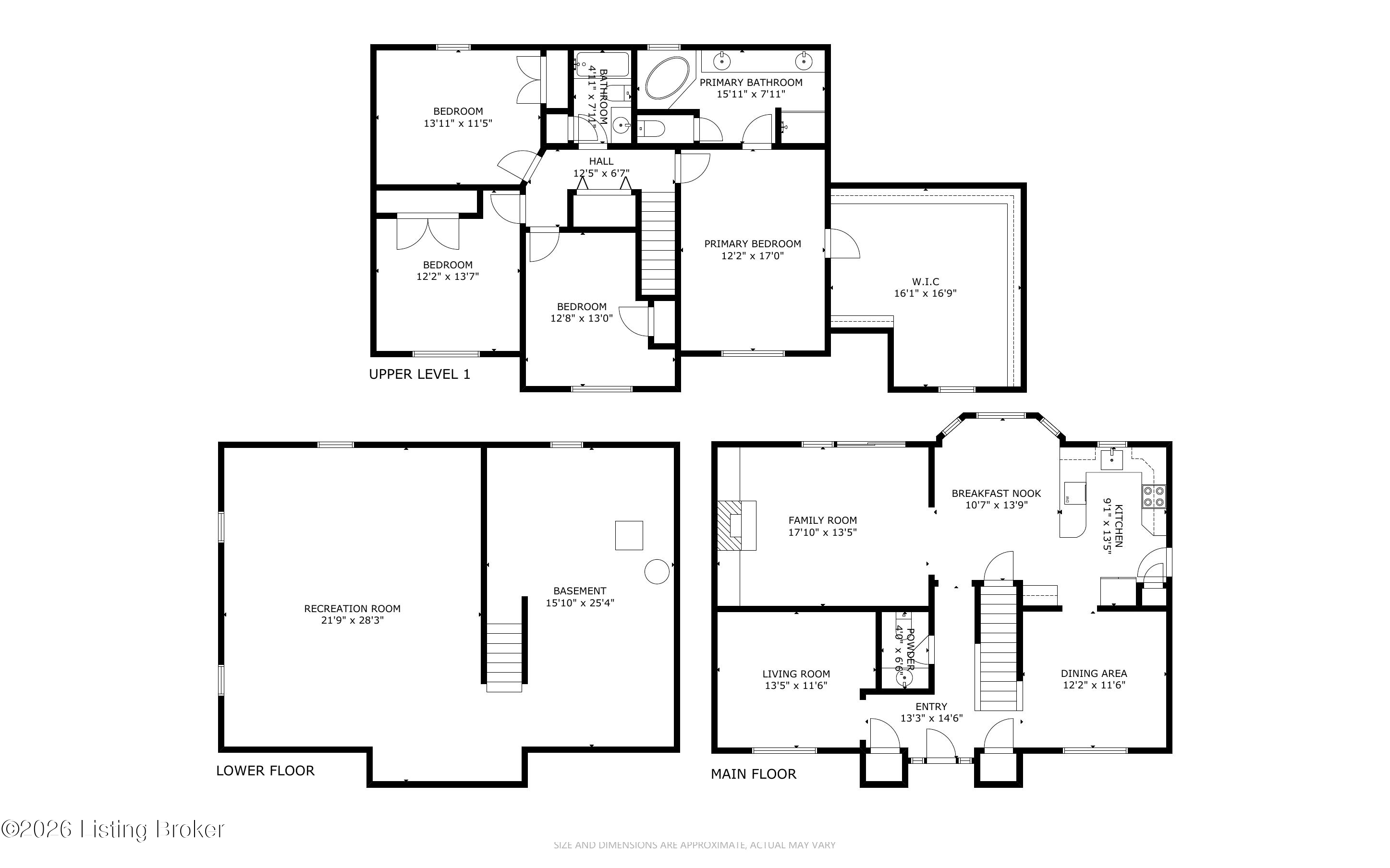 2614 Hedgepath Trail