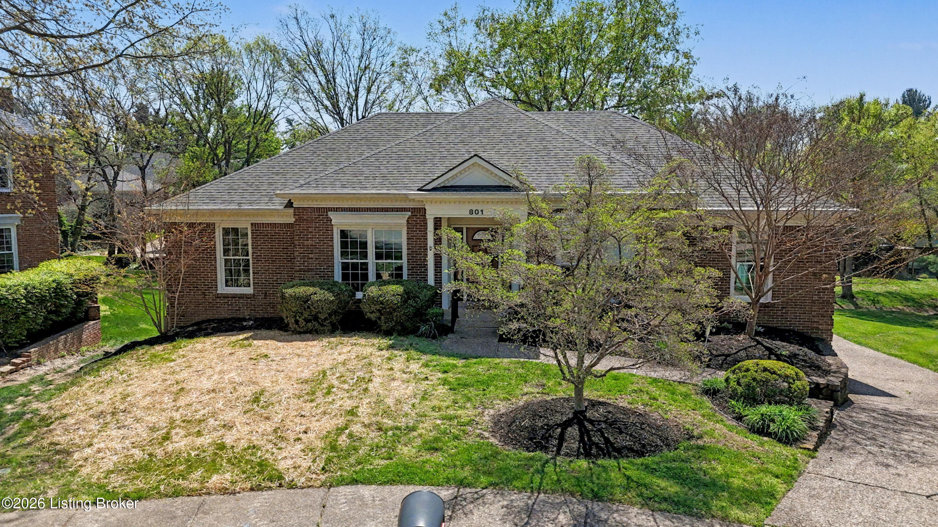 801 Gleneagle Ct
