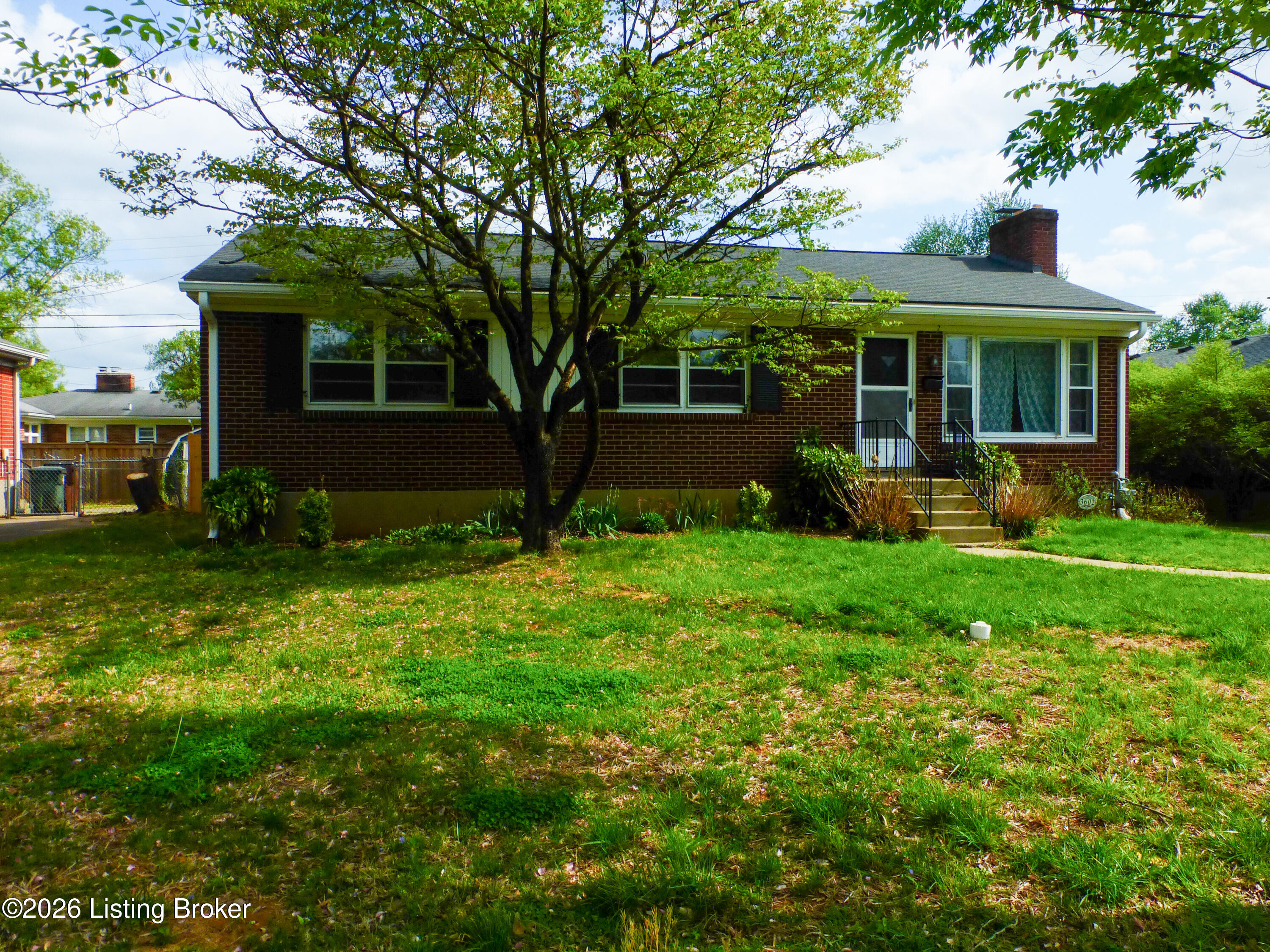 3602 Hughes Rd