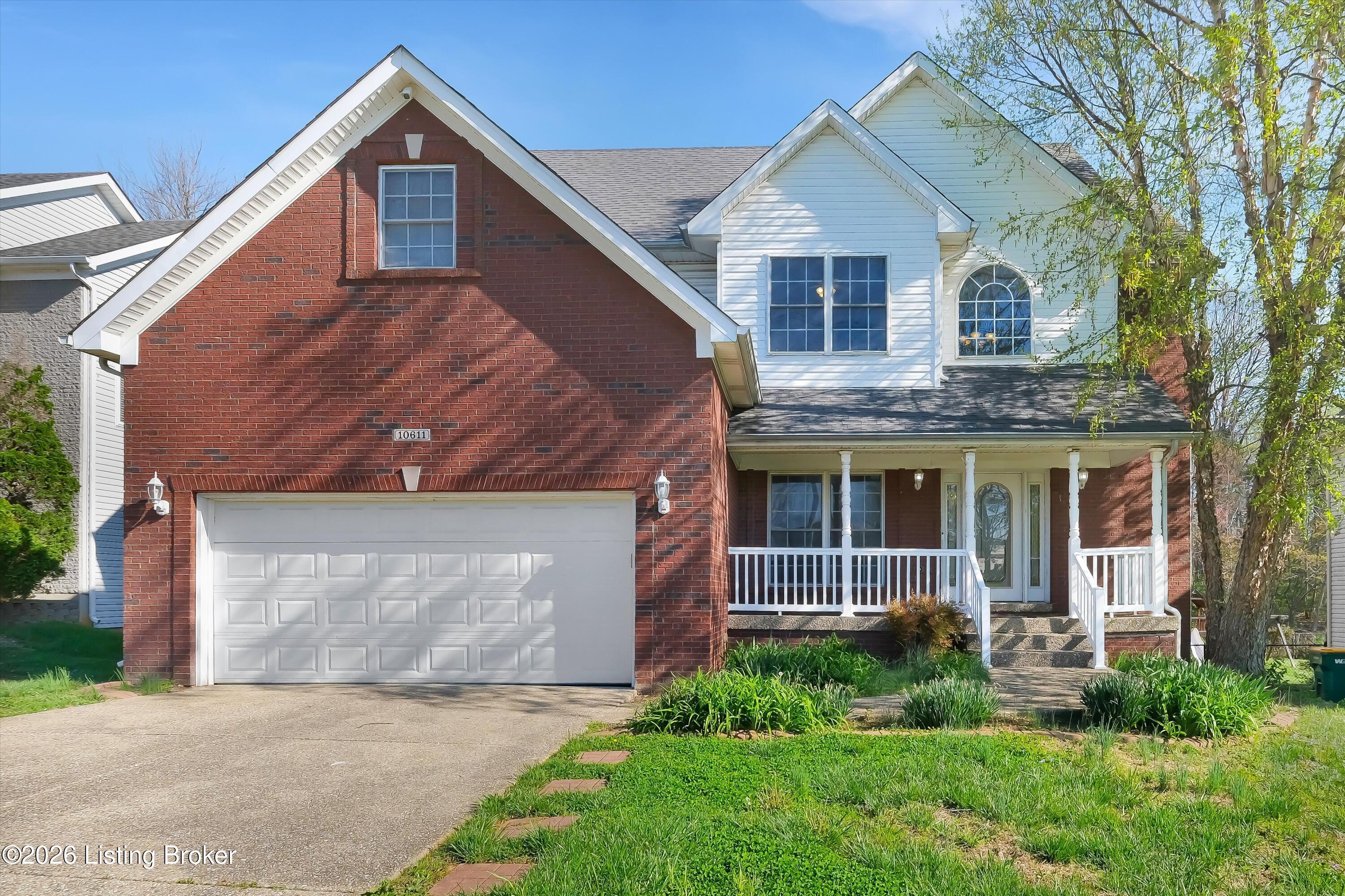 10611 Dry Creek Way