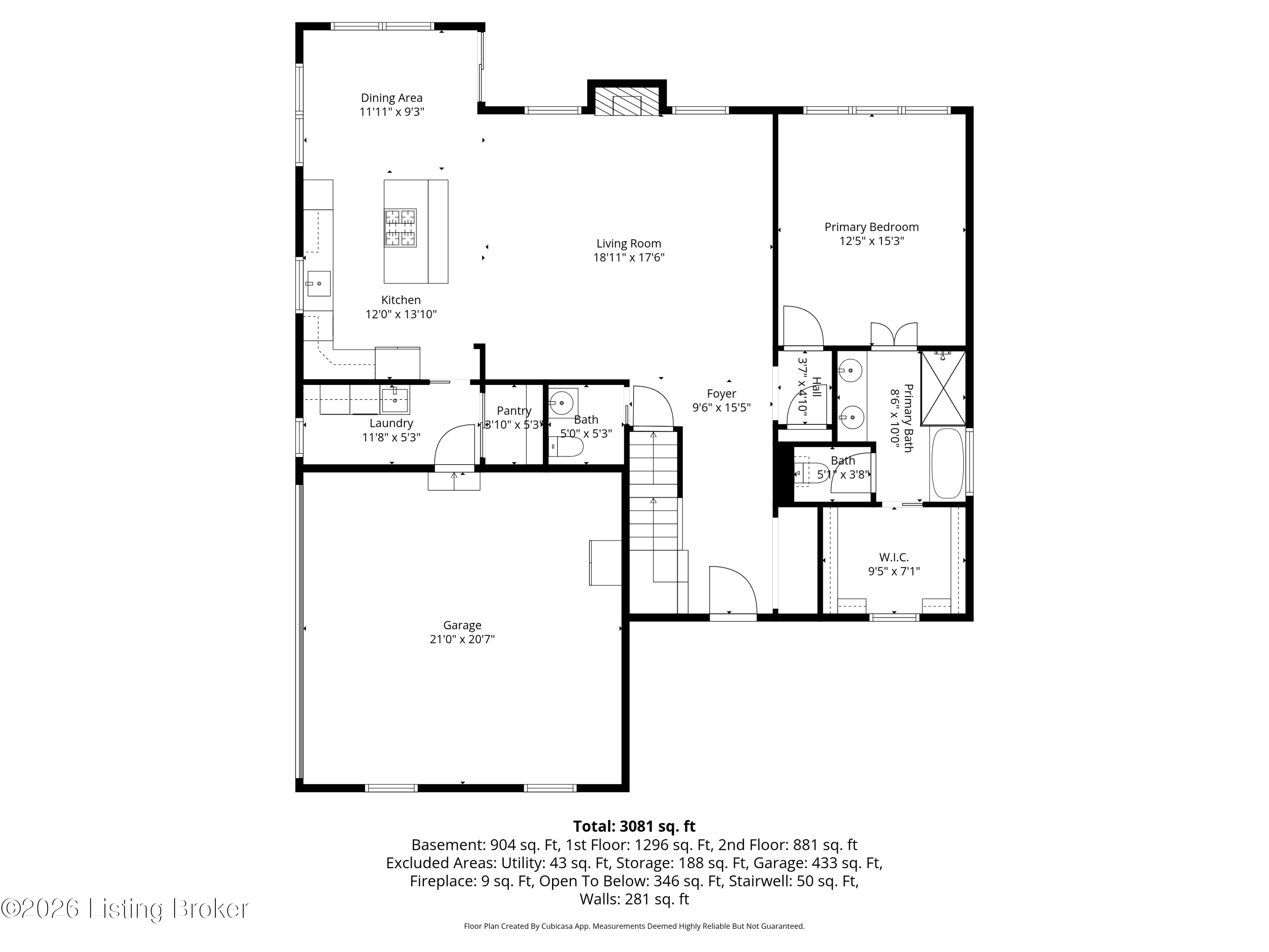1211 Summit Parks Dr