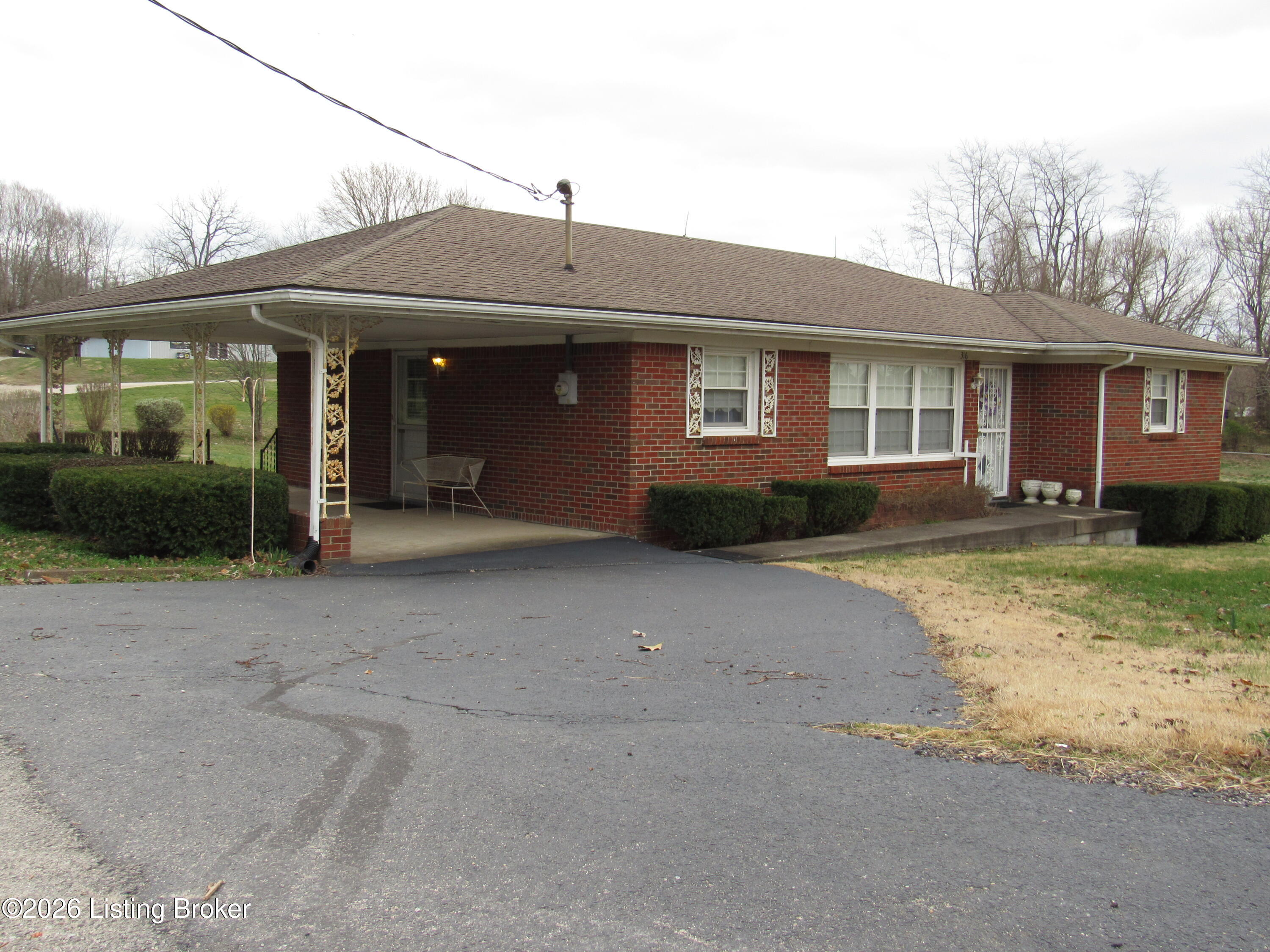 316 N Walnut St