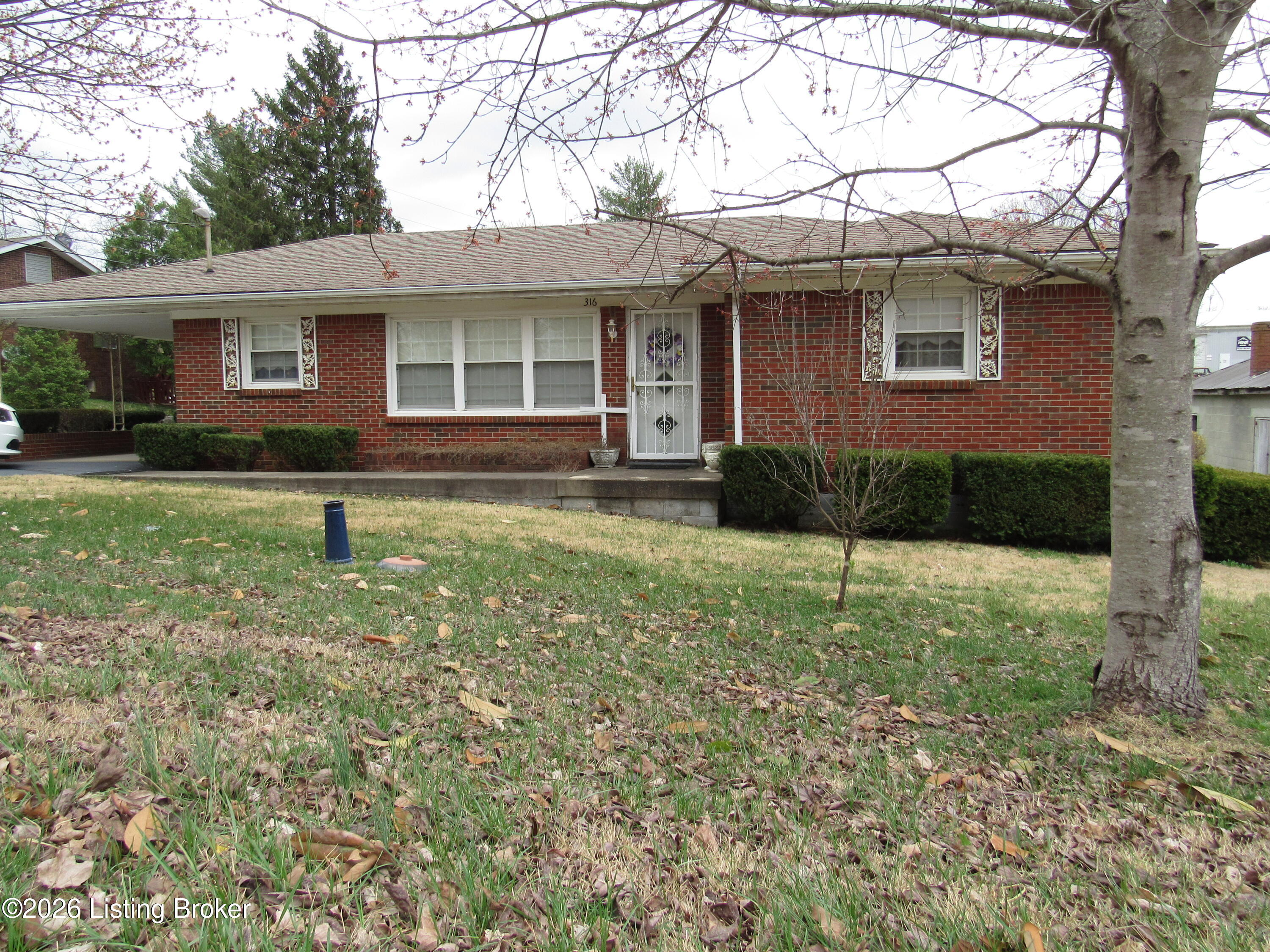 316 N Walnut St