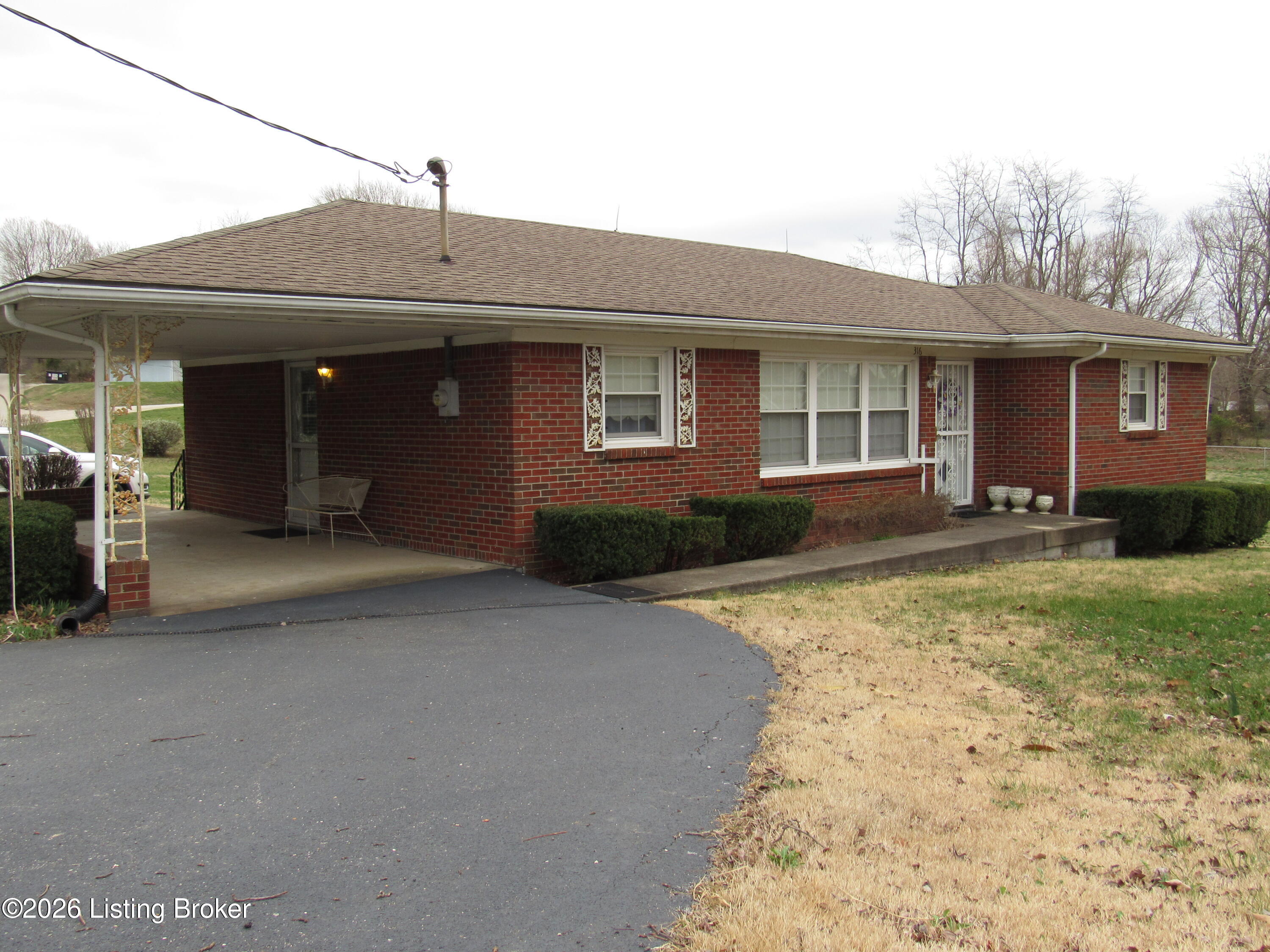 316 N Walnut St