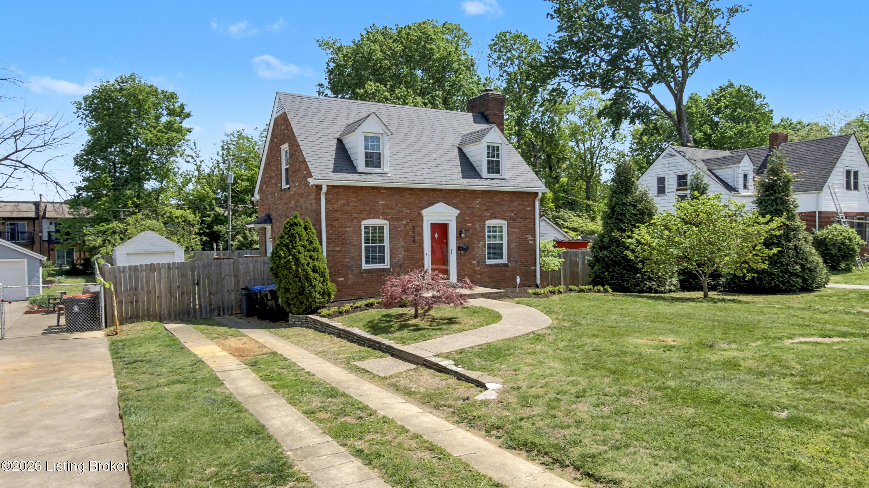 2809 Arlington Rd