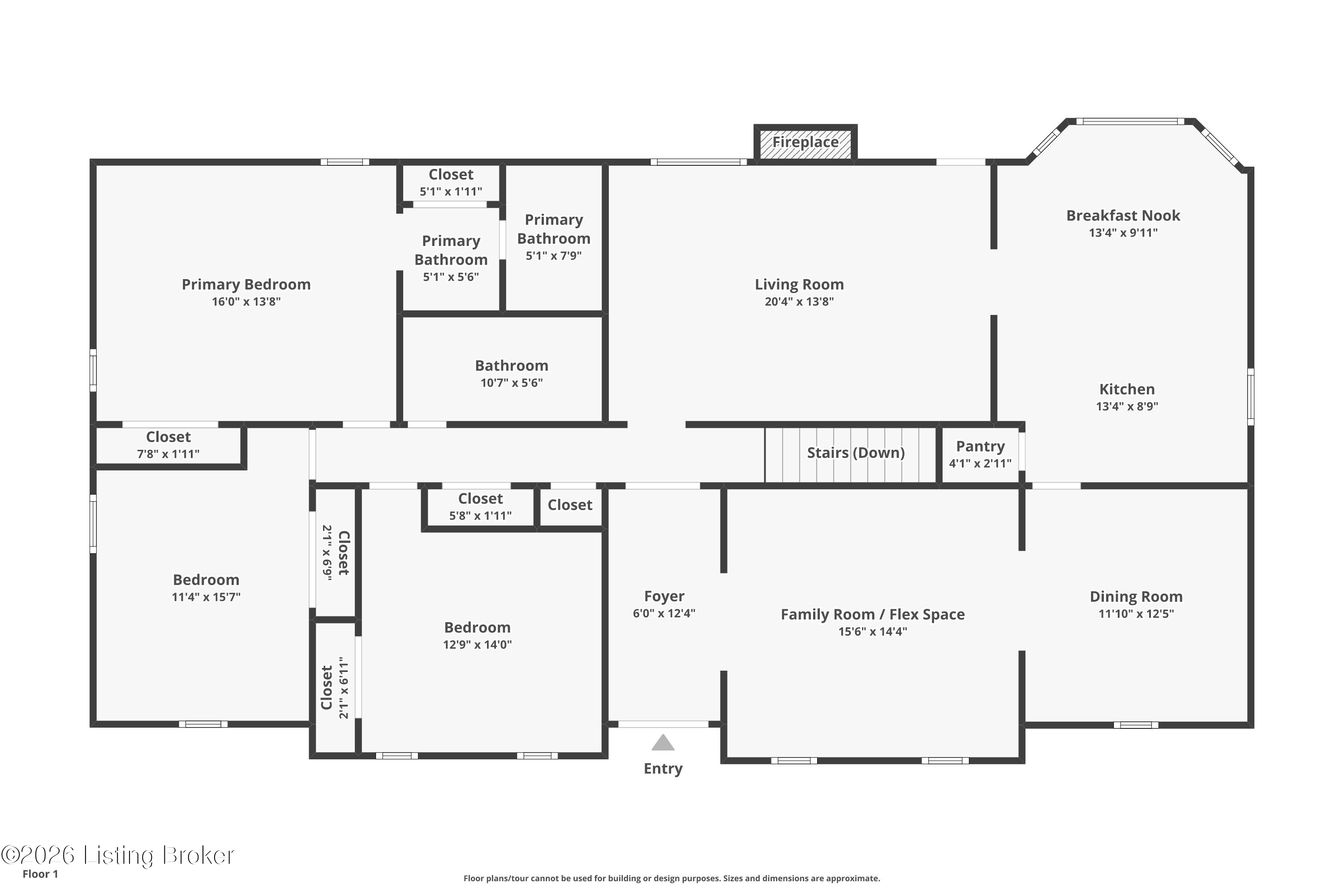 3217 Broeck Pointe Cir