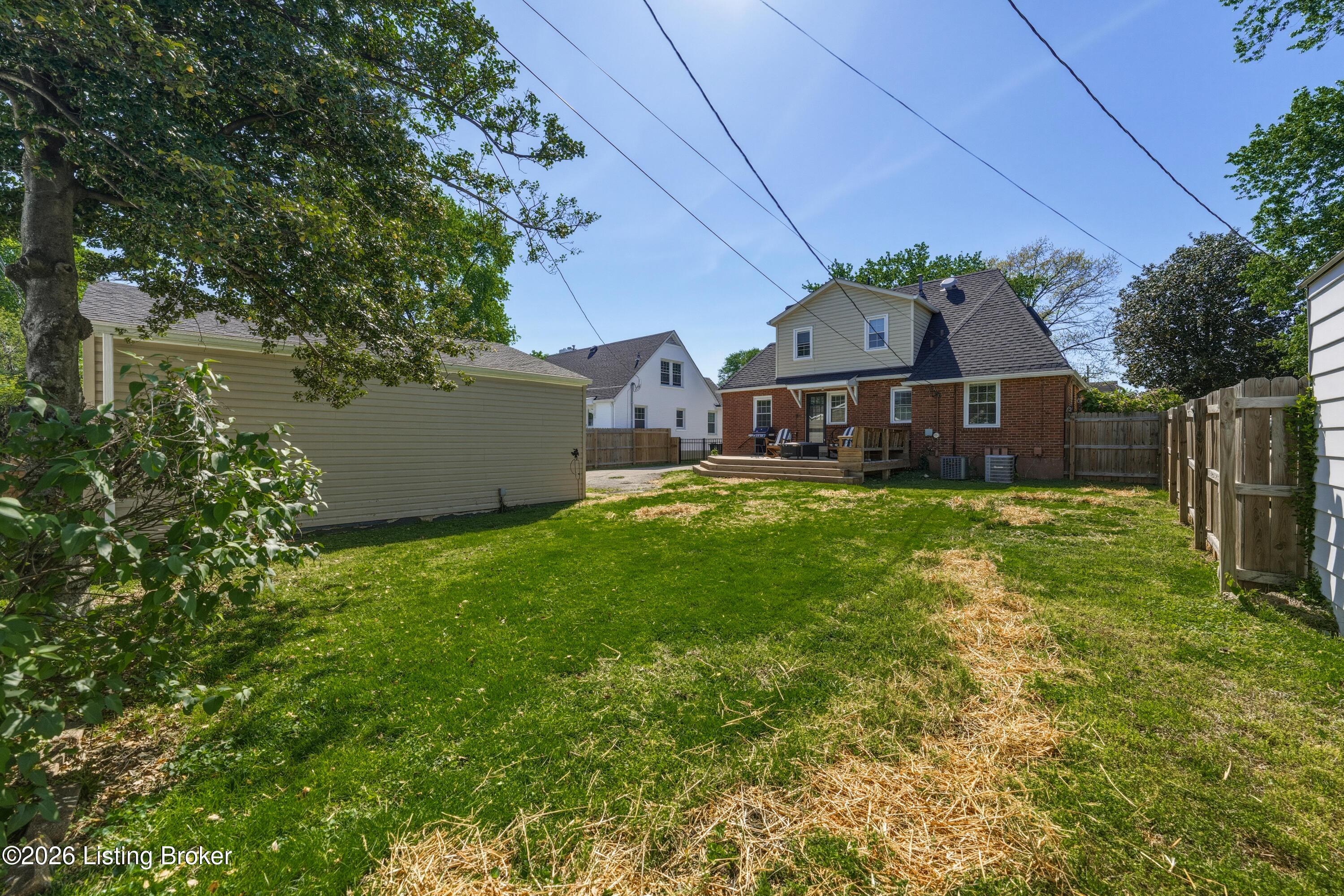 203 Don Allen Rd