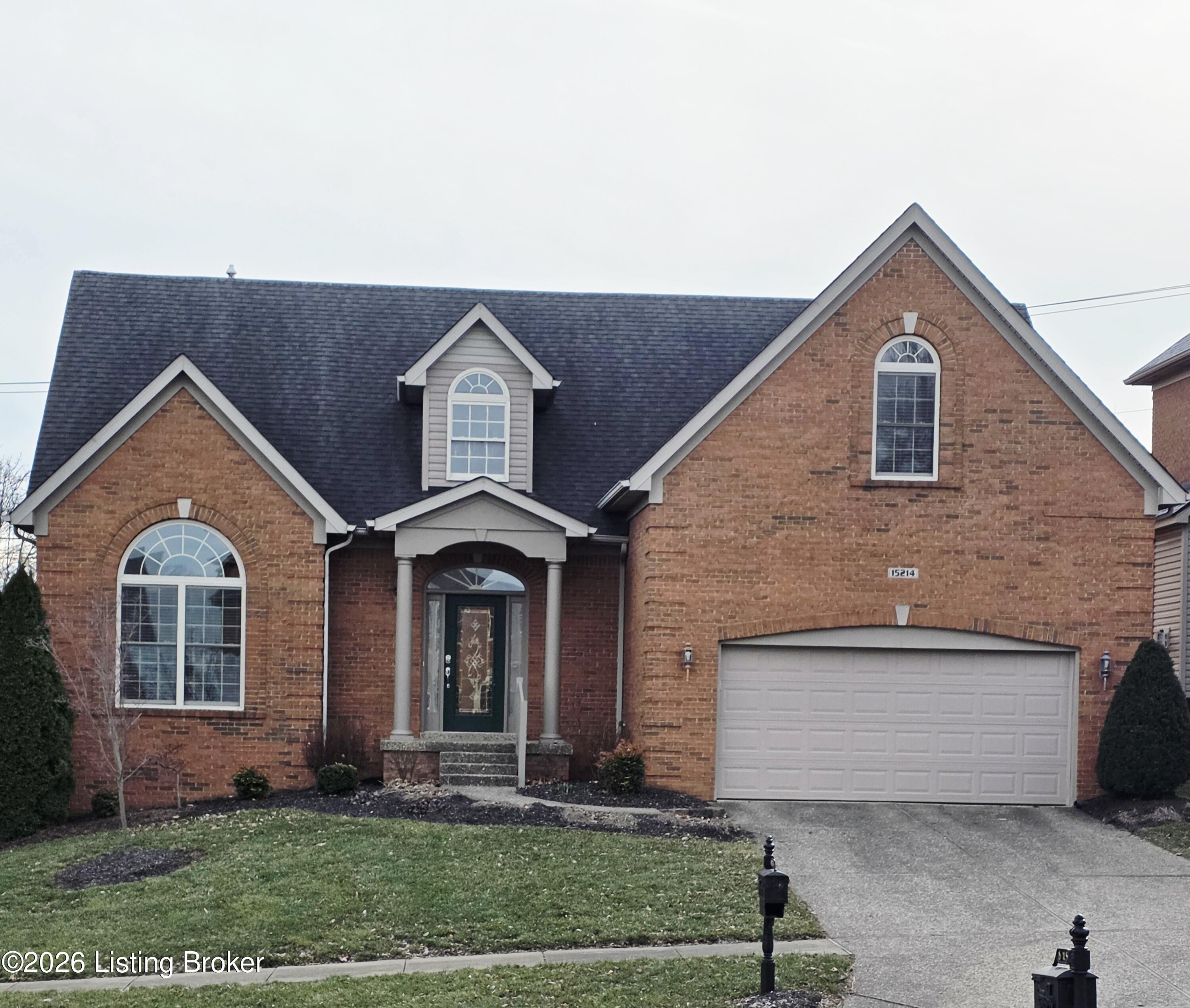 15214 Abington Ridge Pl