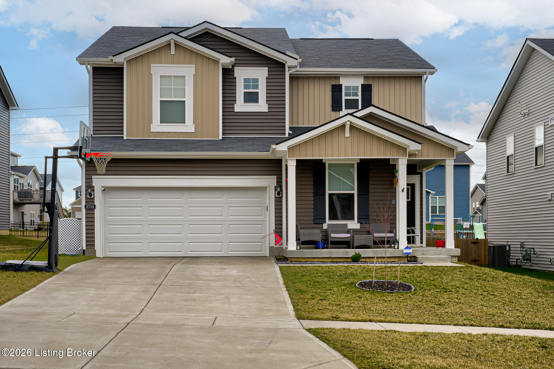3718 Creekstone Bluff Blvd