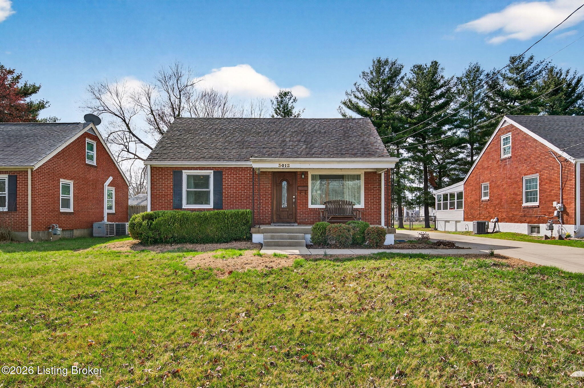 3012 Louisa Ave