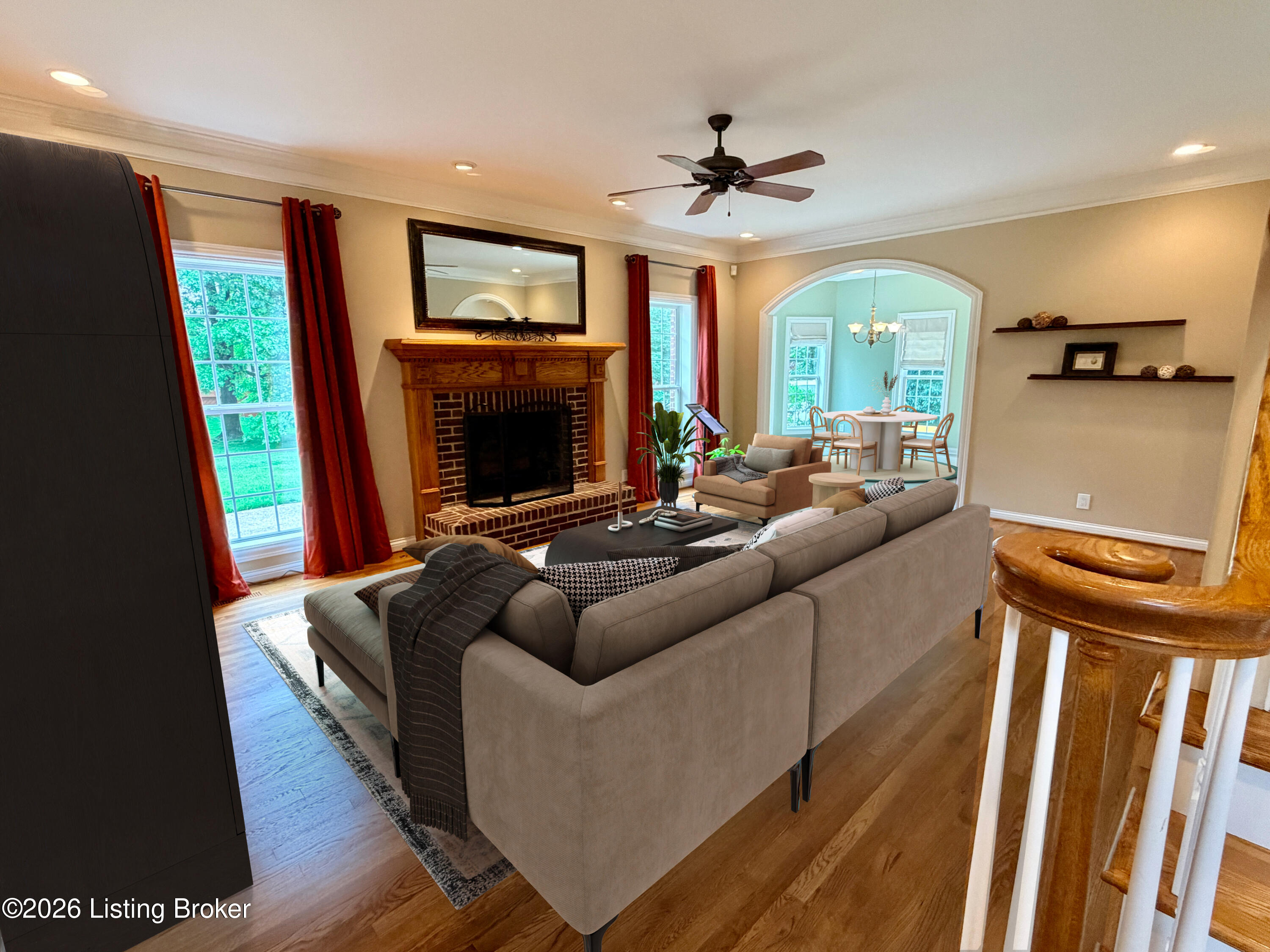 13809 High Trail Ct