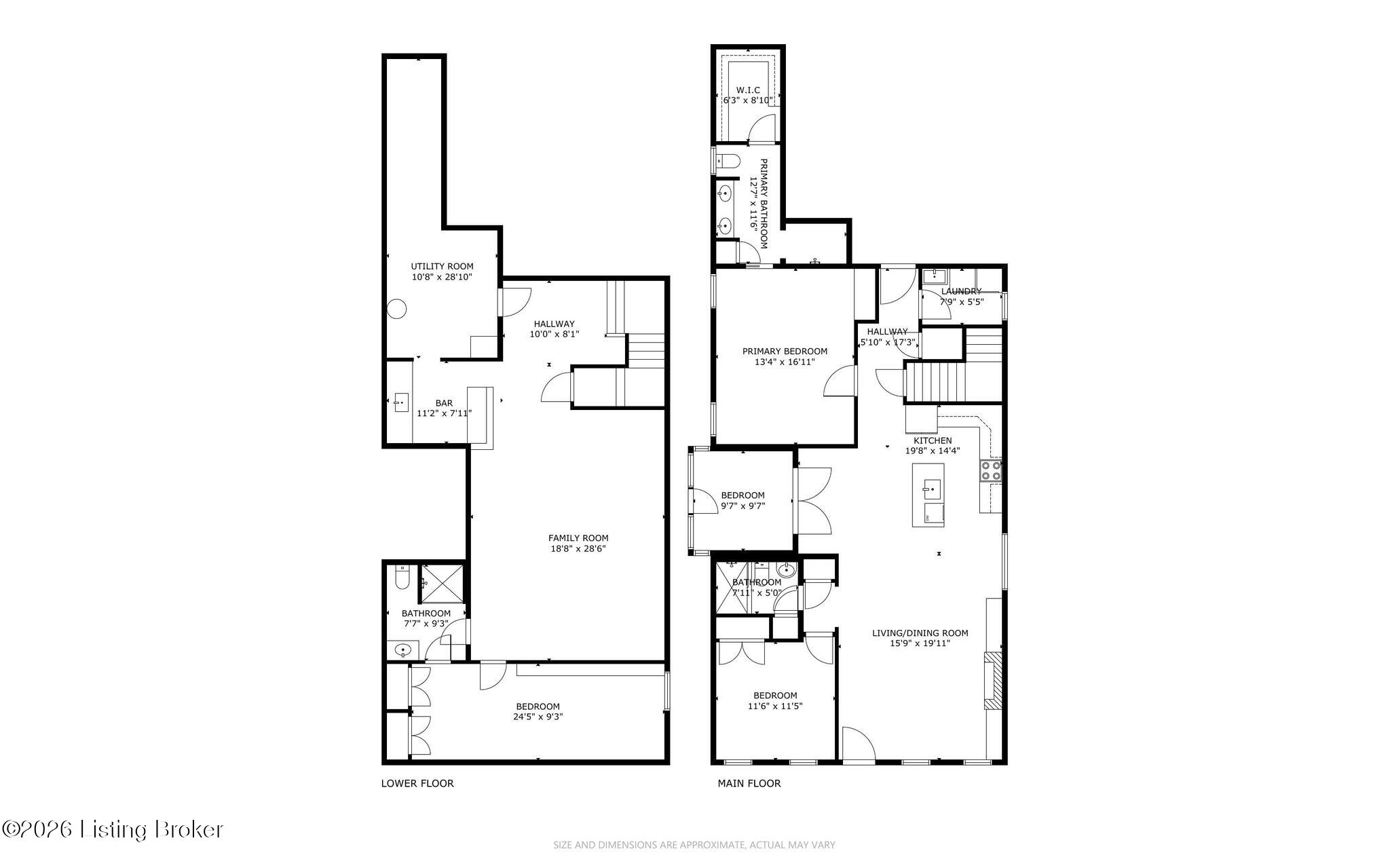9519 Indian Pipe Ln