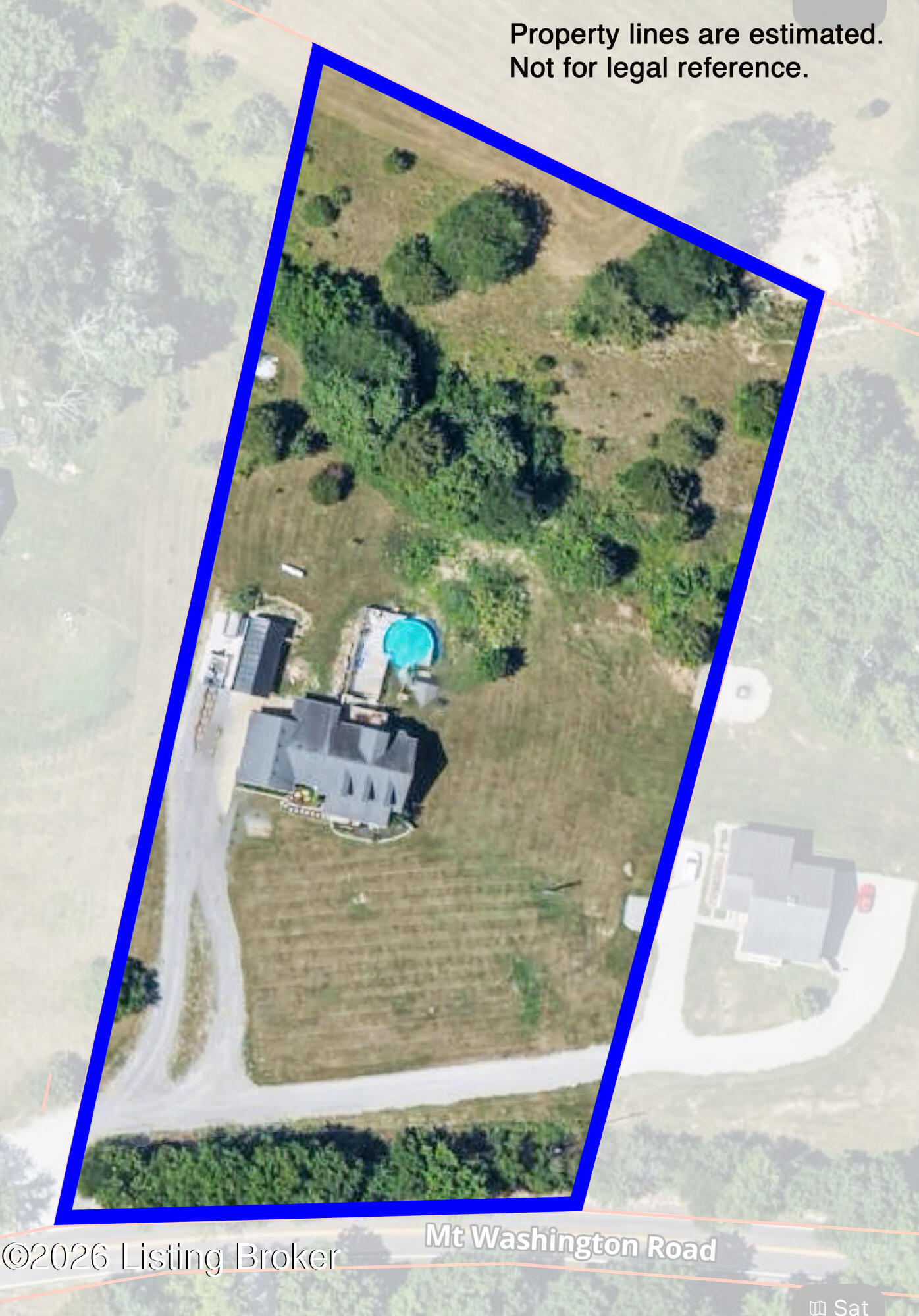 3334 Mt Washington Rd