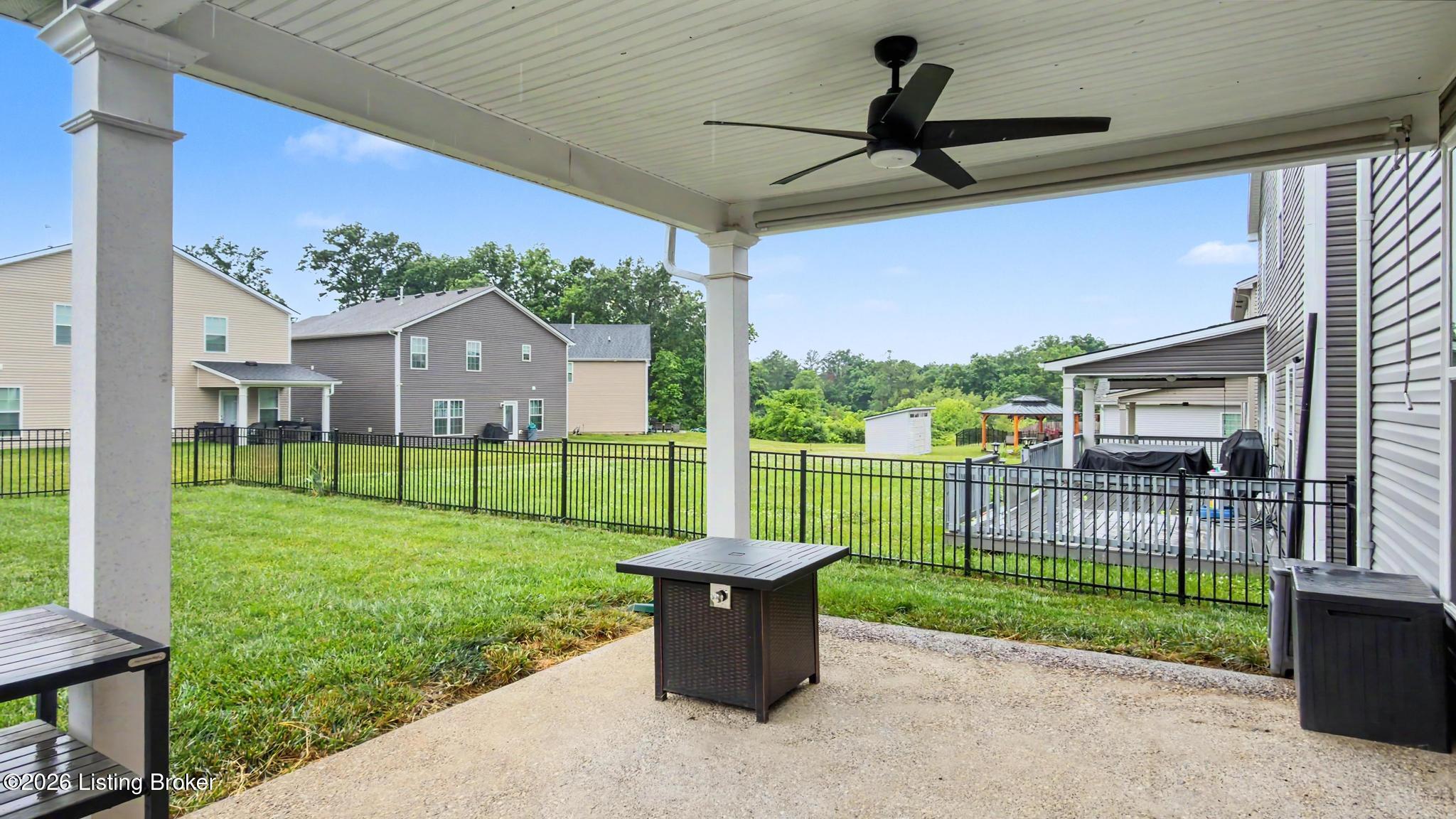 11420 Caswell Springs Way