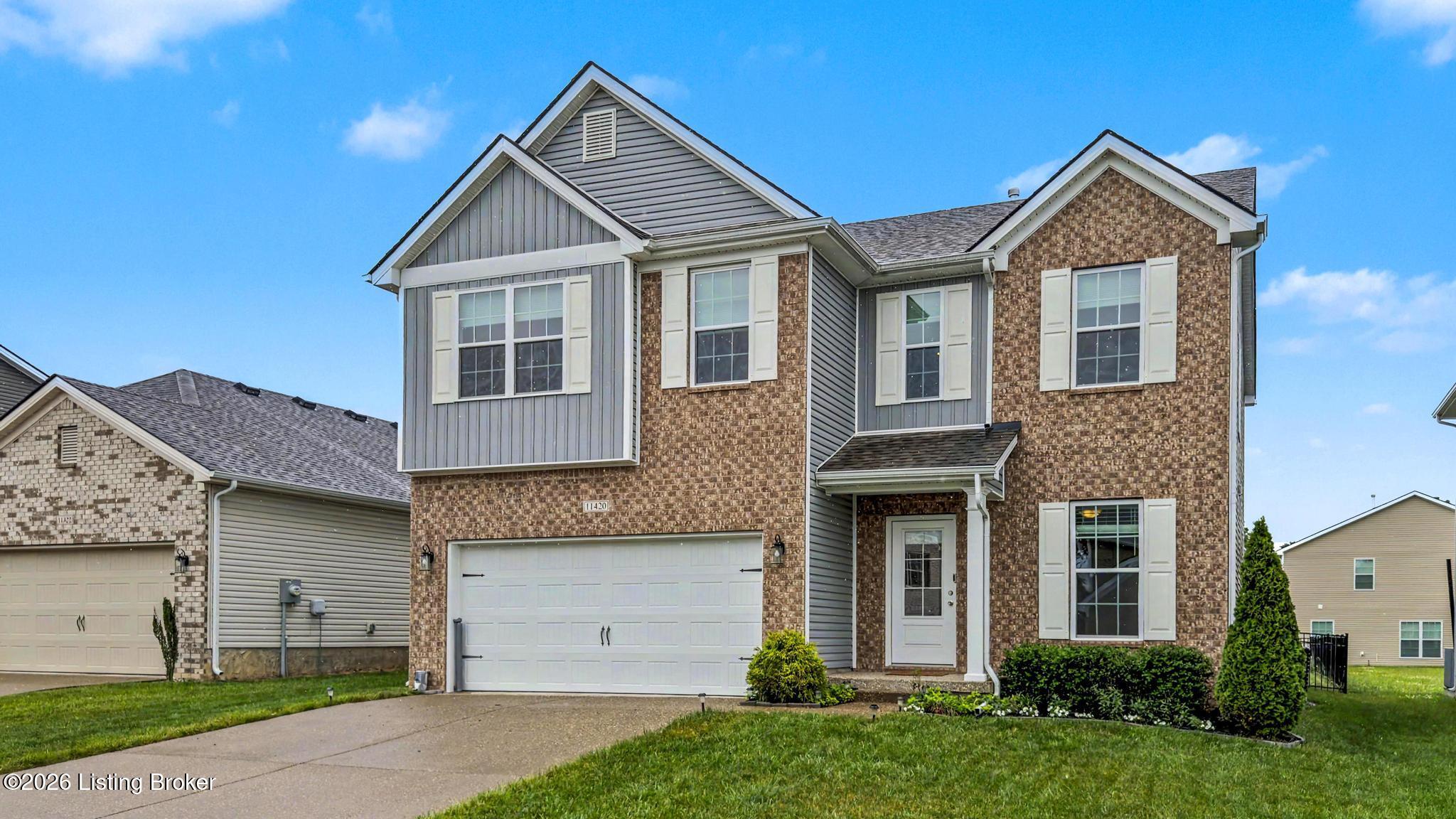 11420 Caswell Springs Way