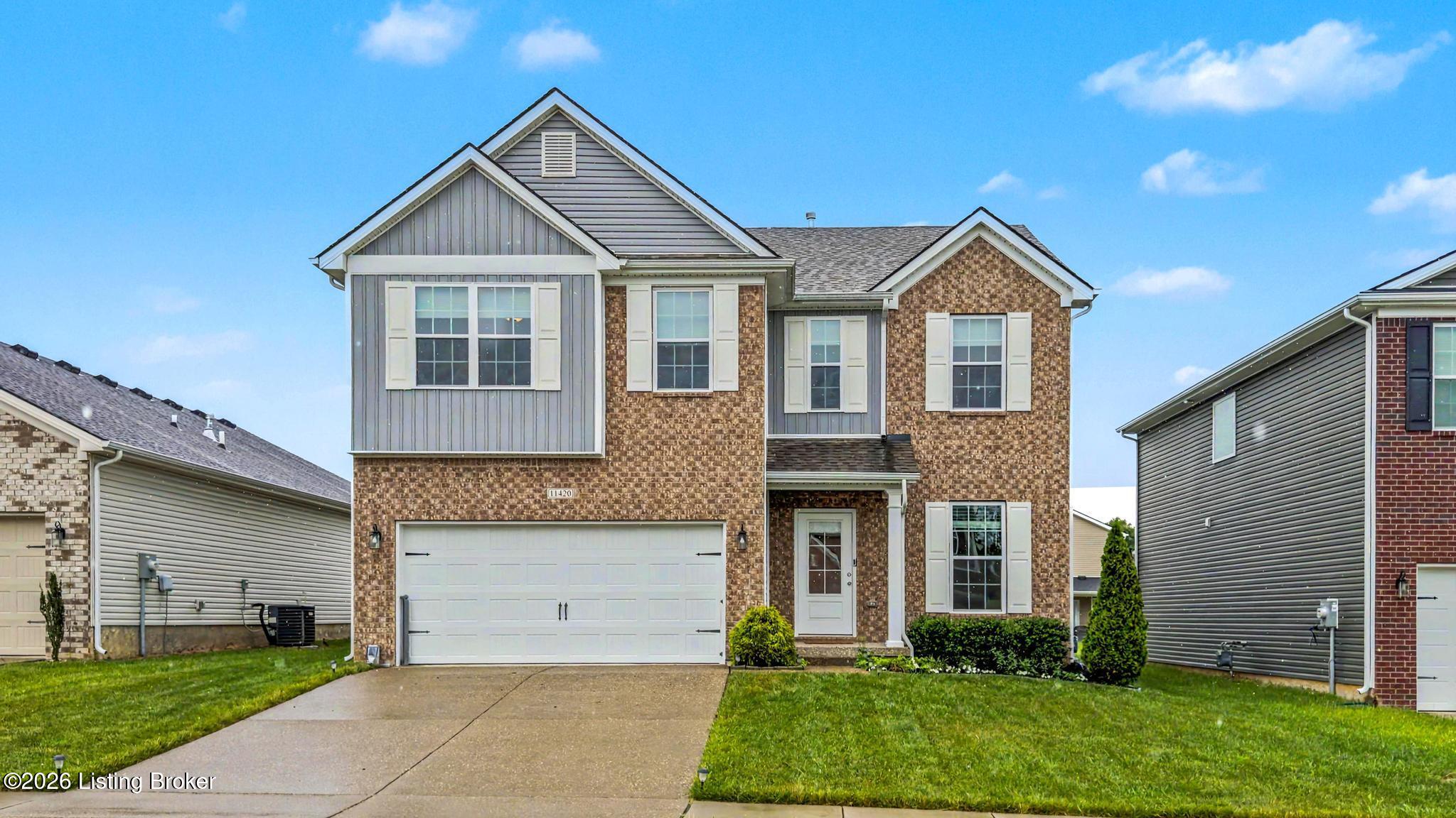 11420 Caswell Springs Way