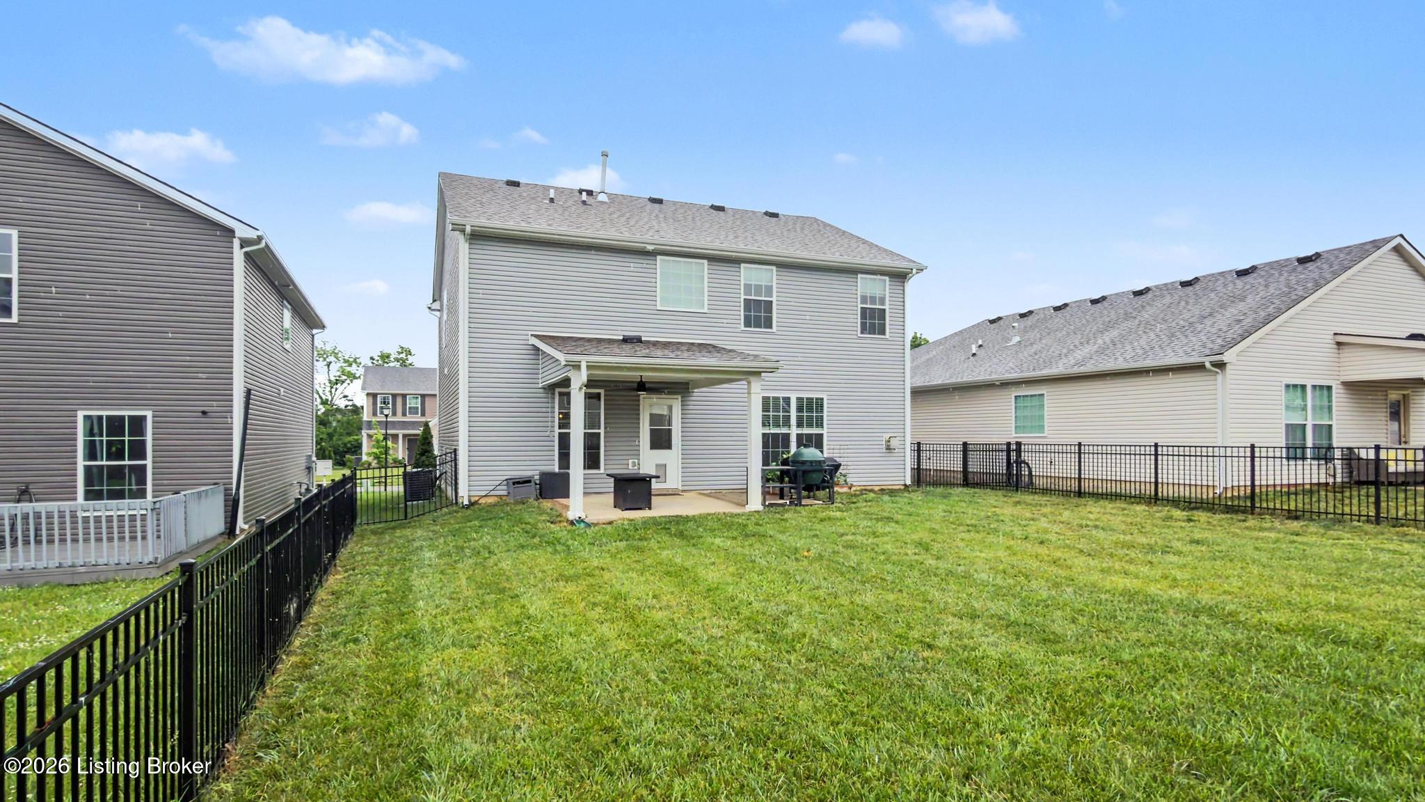 11420 Caswell Springs Way