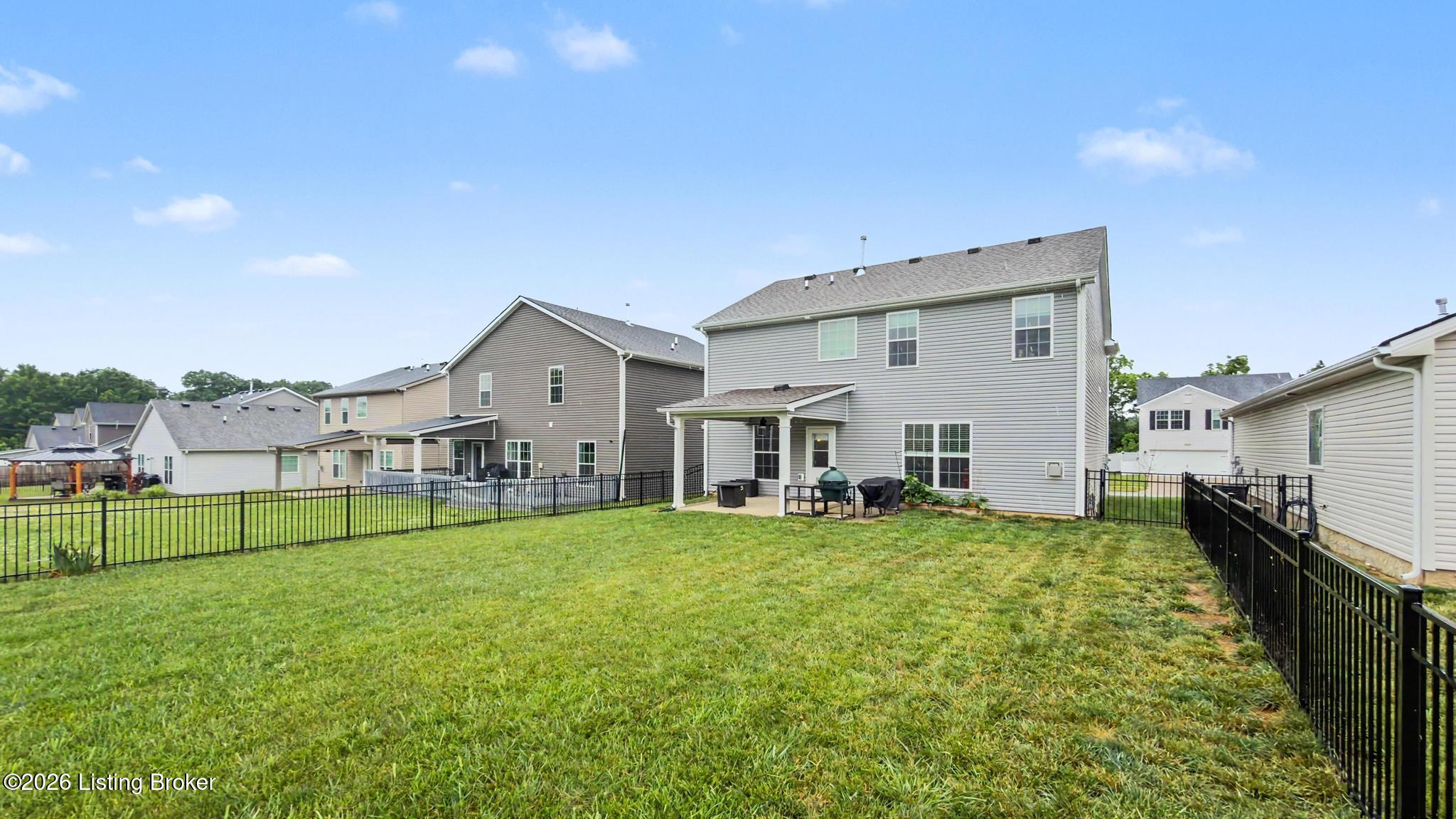 11420 Caswell Springs Way