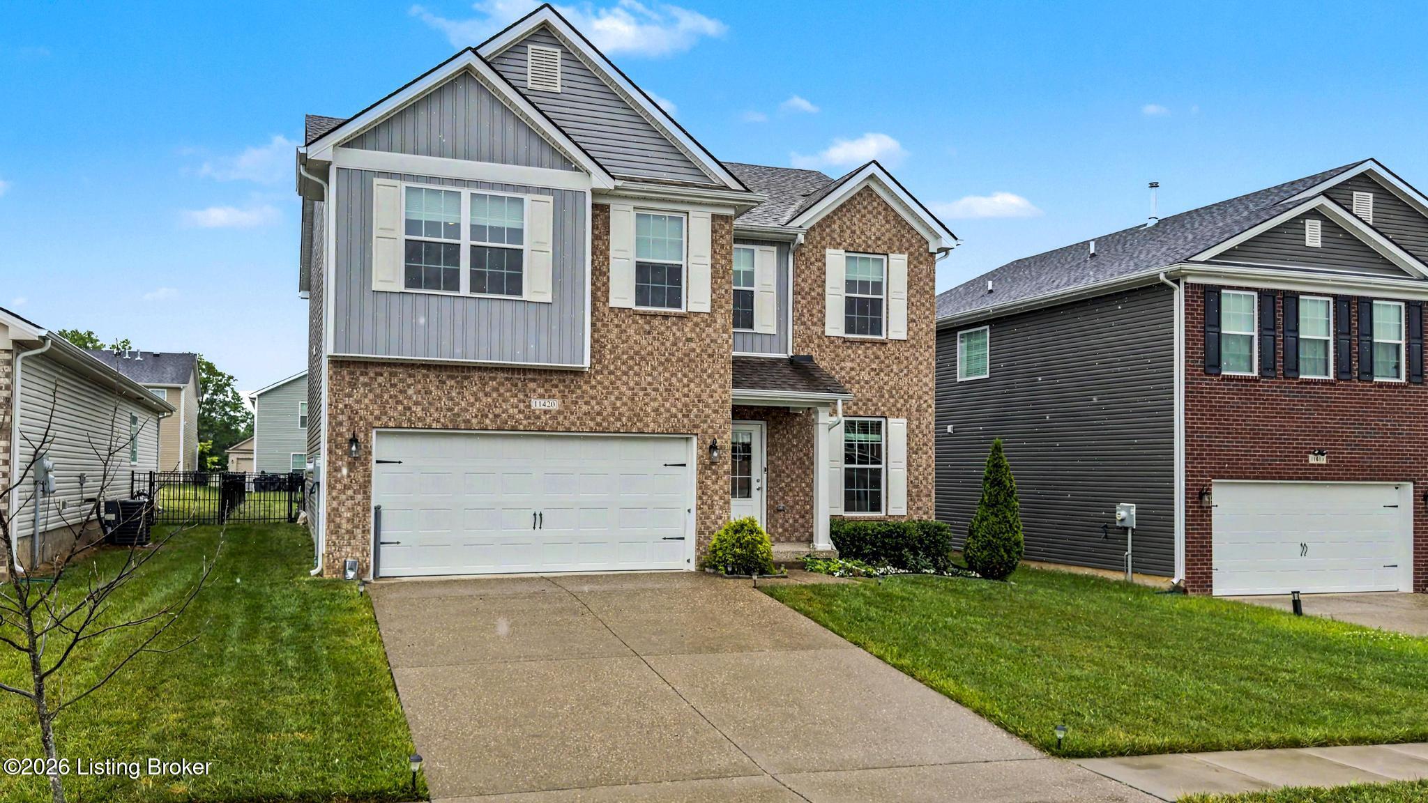 11420 Caswell Springs Way