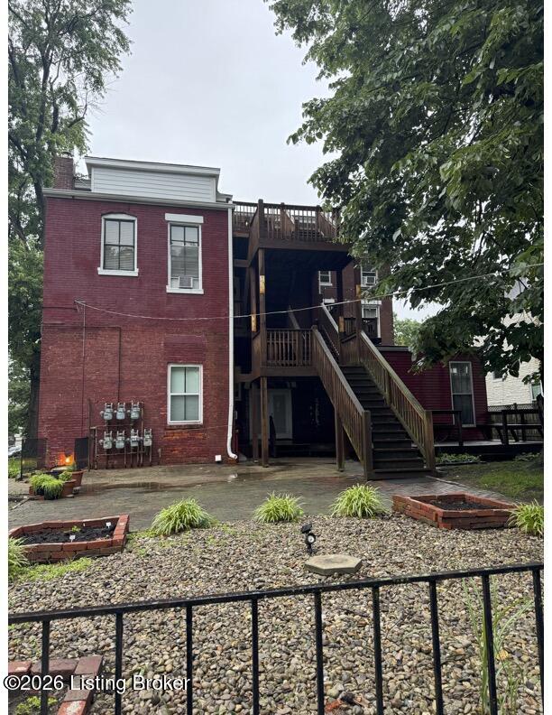 1080 Baxter Ave APT 3