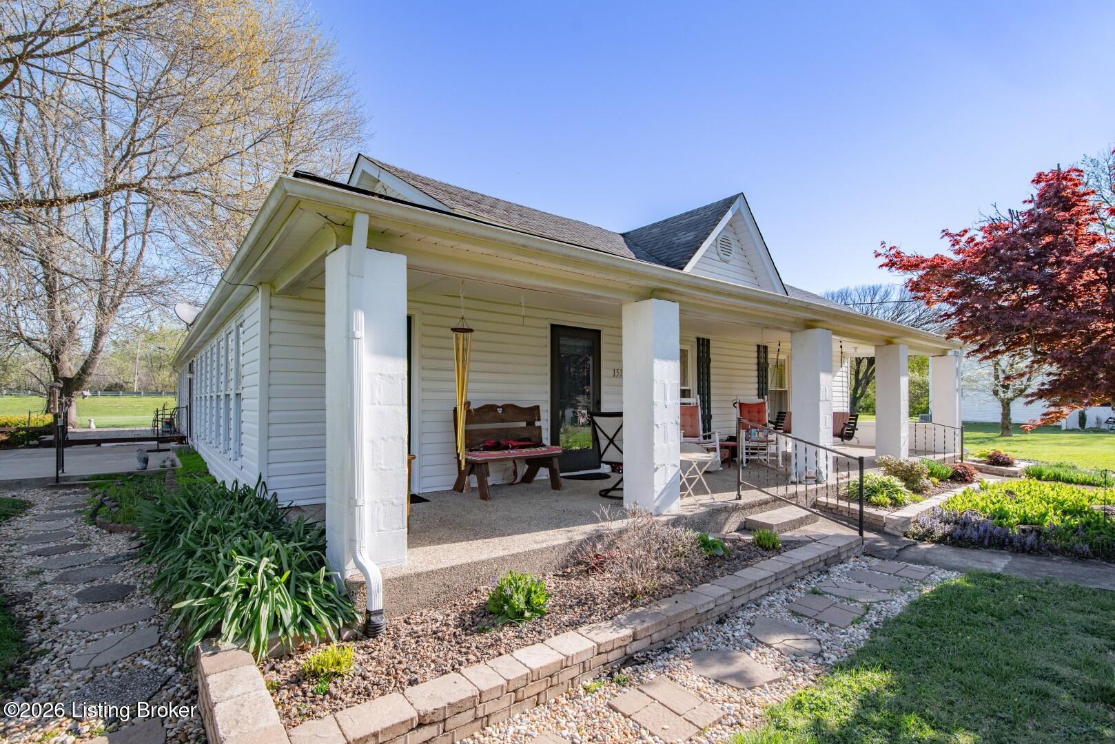 15127 Old Taylorsville Rd