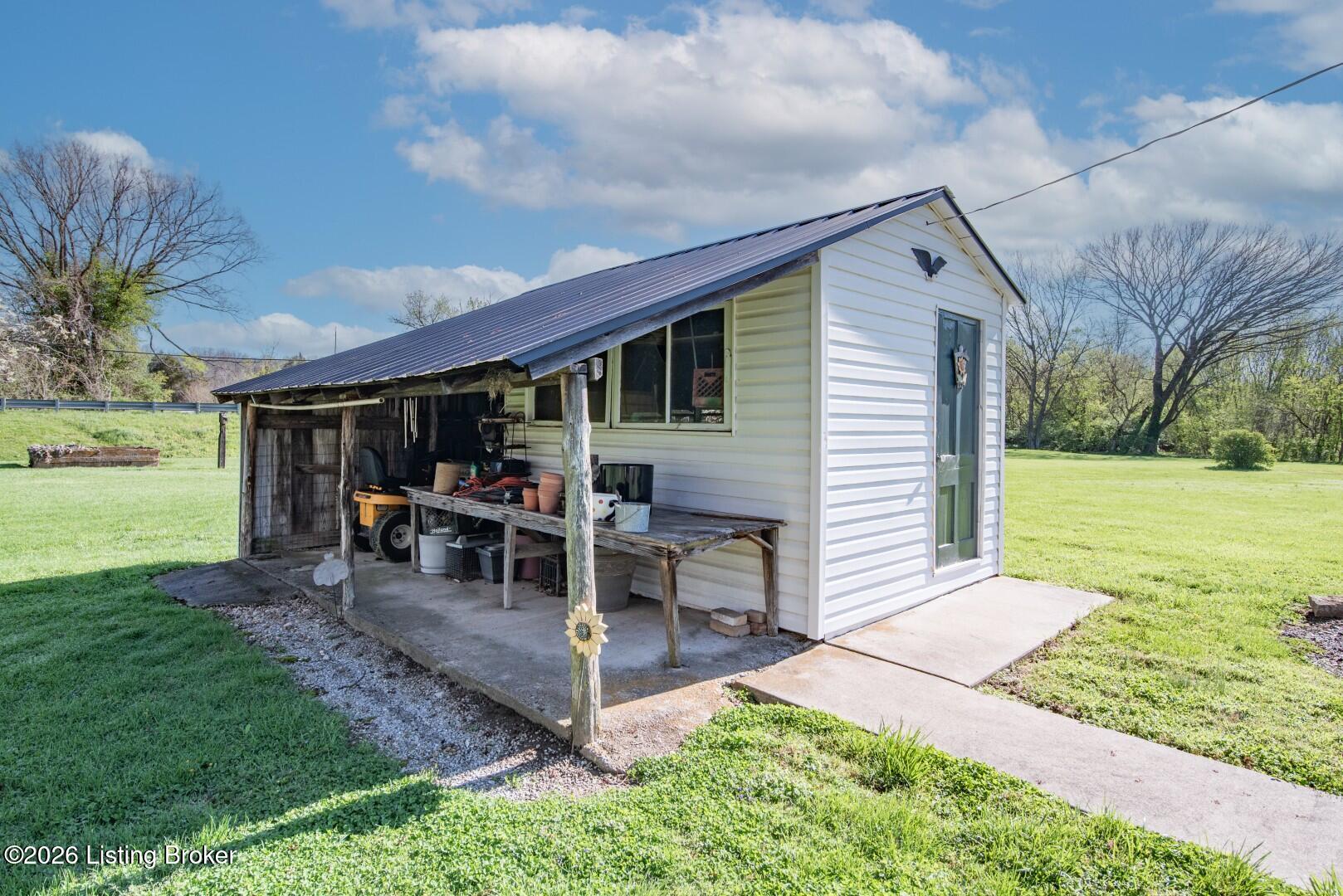 15127 Old Taylorsville Rd