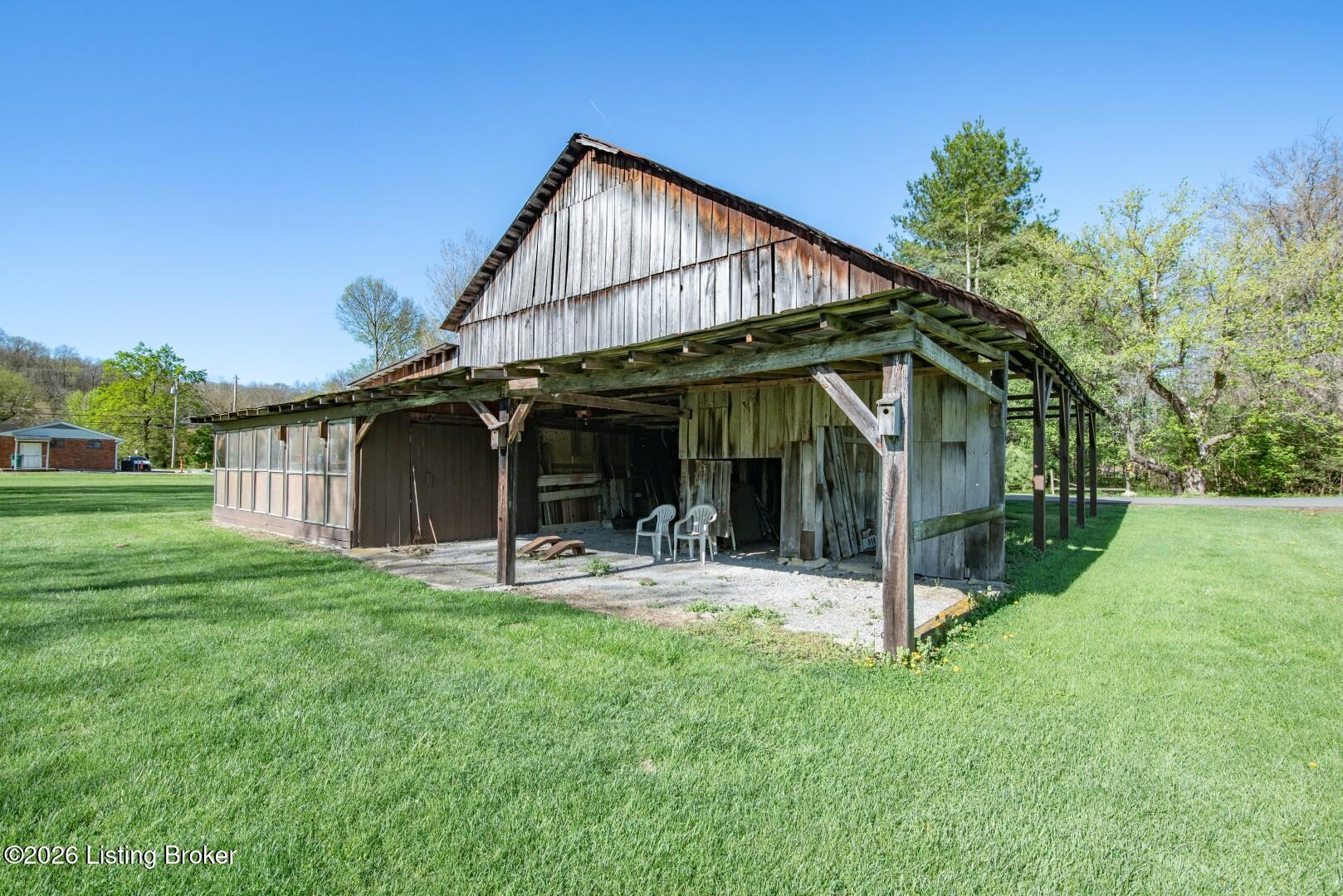 15127 Old Taylorsville Rd