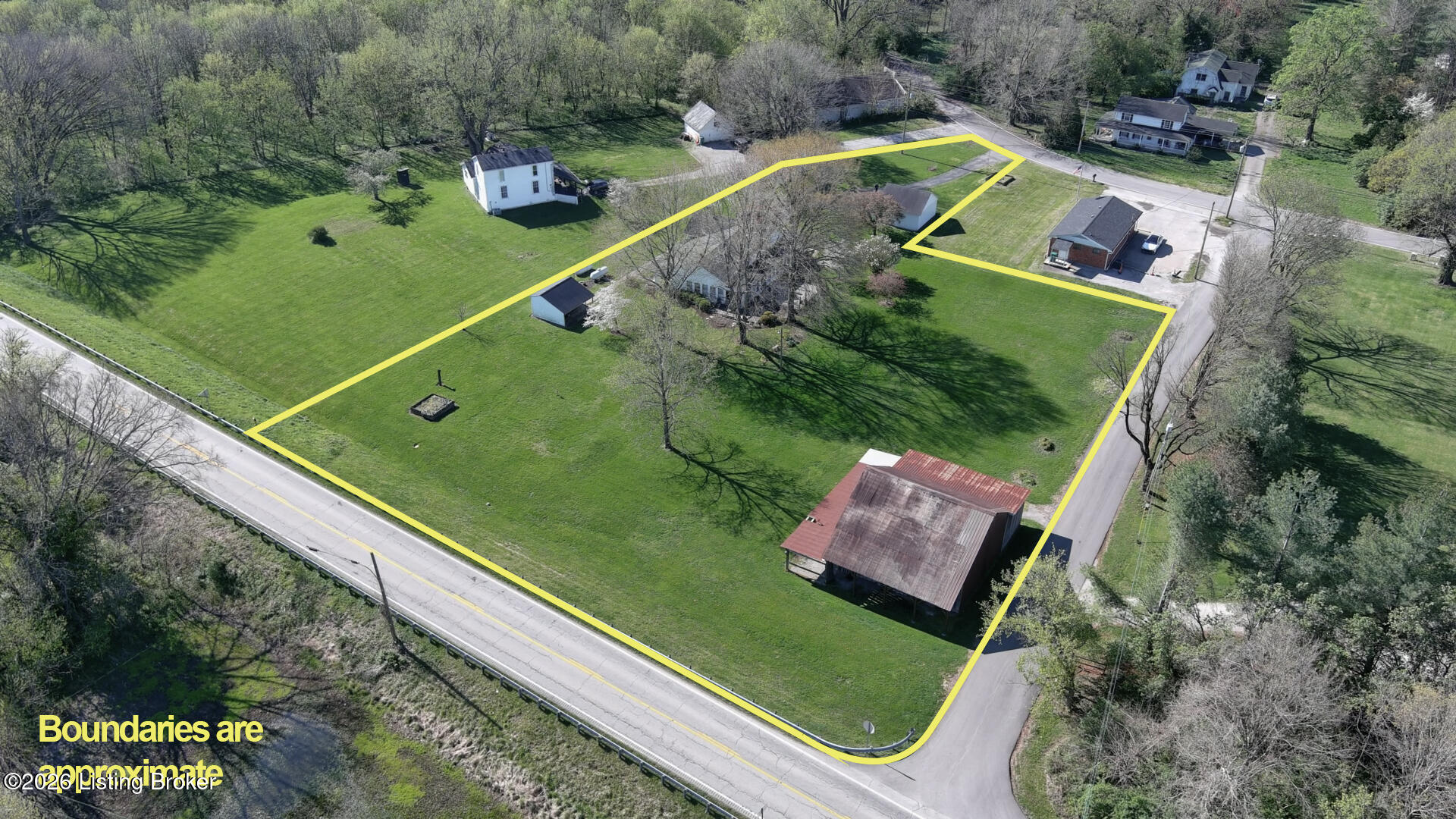 15127 Old Taylorsville Rd
