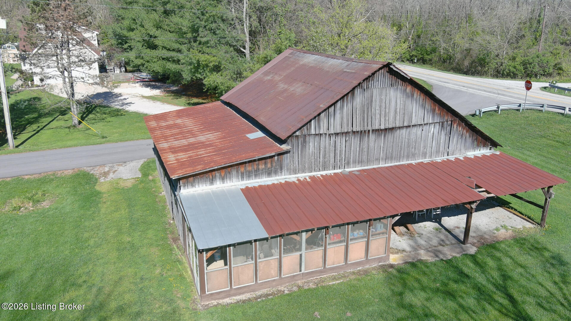 15127 Old Taylorsville Rd