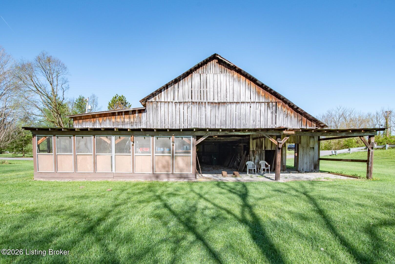 15127 Old Taylorsville Rd