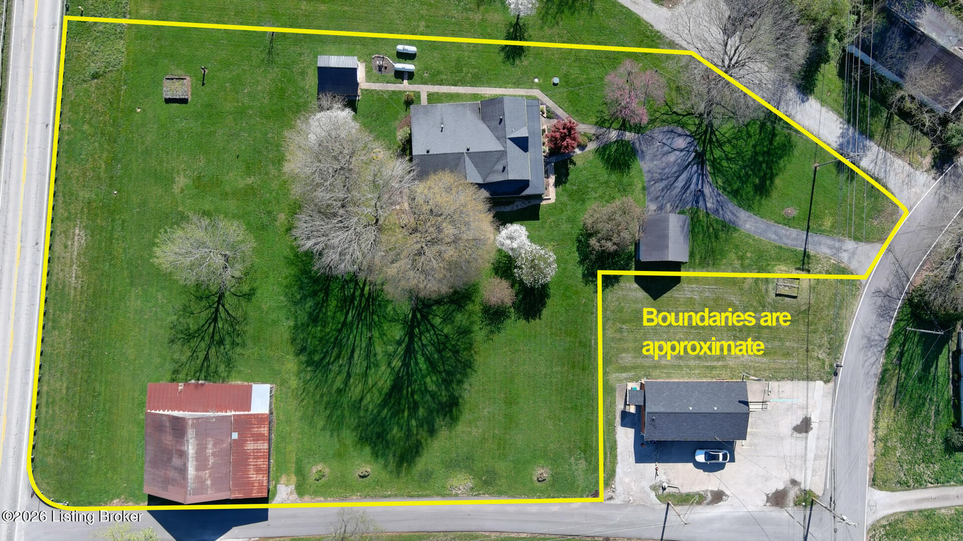 15127 Old Taylorsville Rd