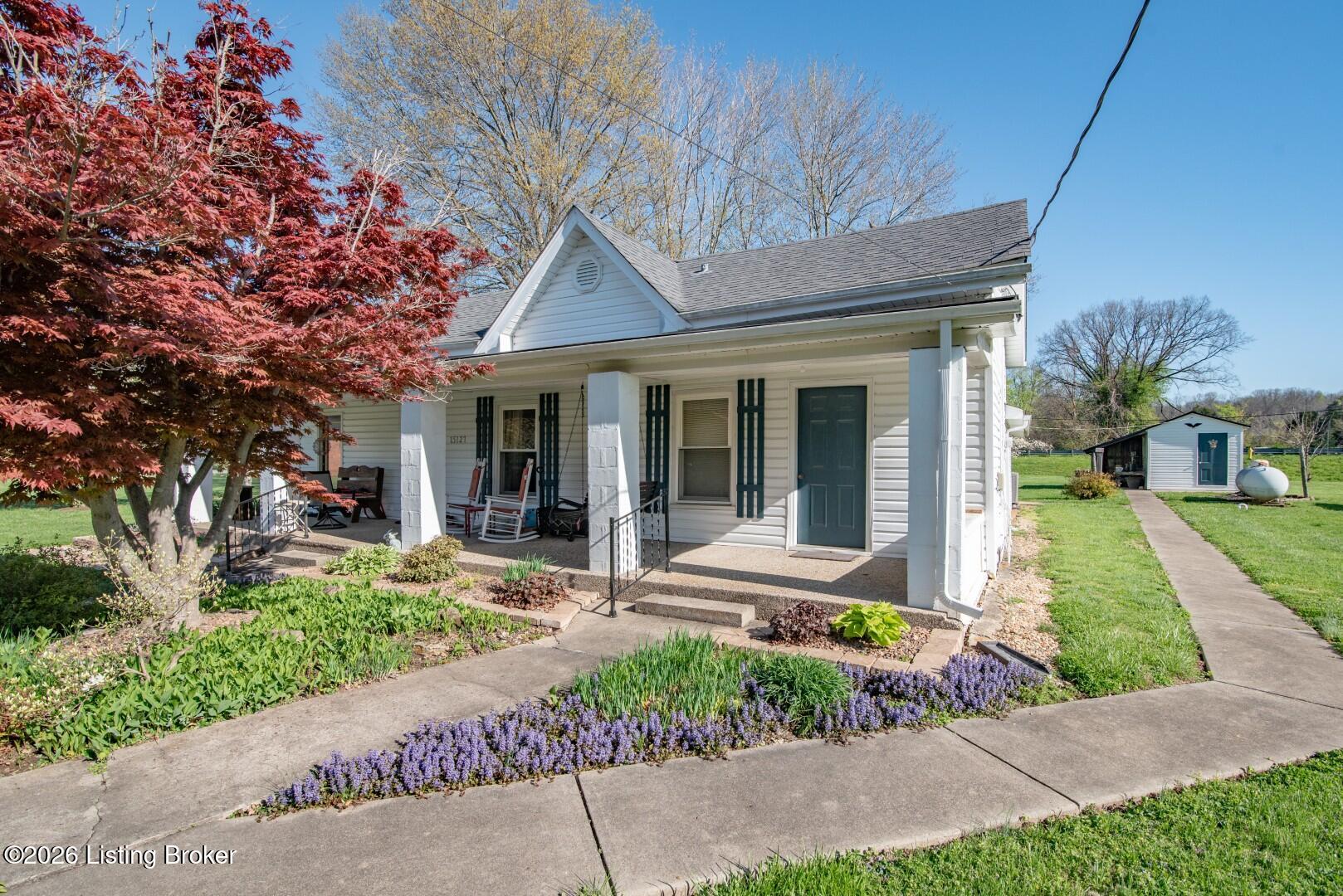 15127 Old Taylorsville Rd